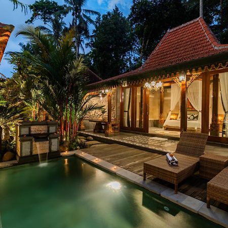 Jaya Villa Ubud Dış mekan fotoğraf