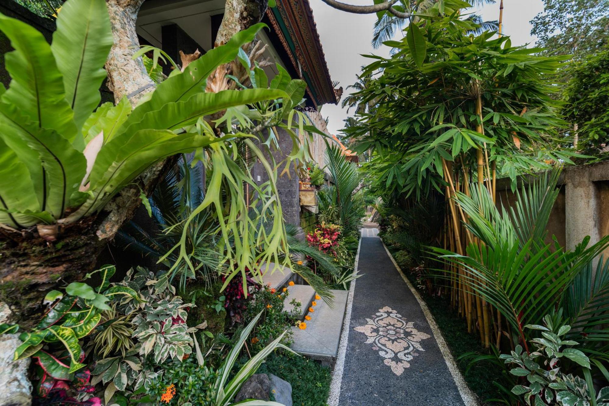 Jaya Villa Ubud Dış mekan fotoğraf