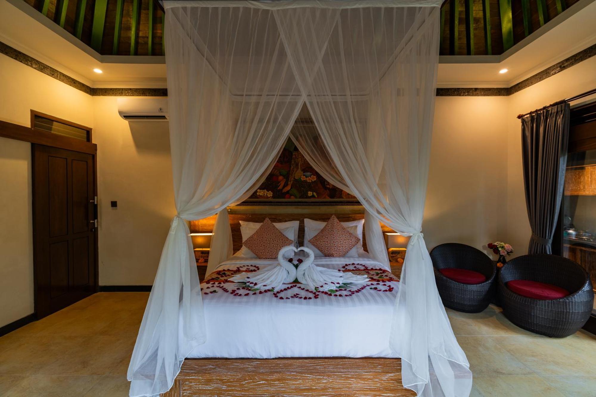 Jaya Villa Ubud Dış mekan fotoğraf