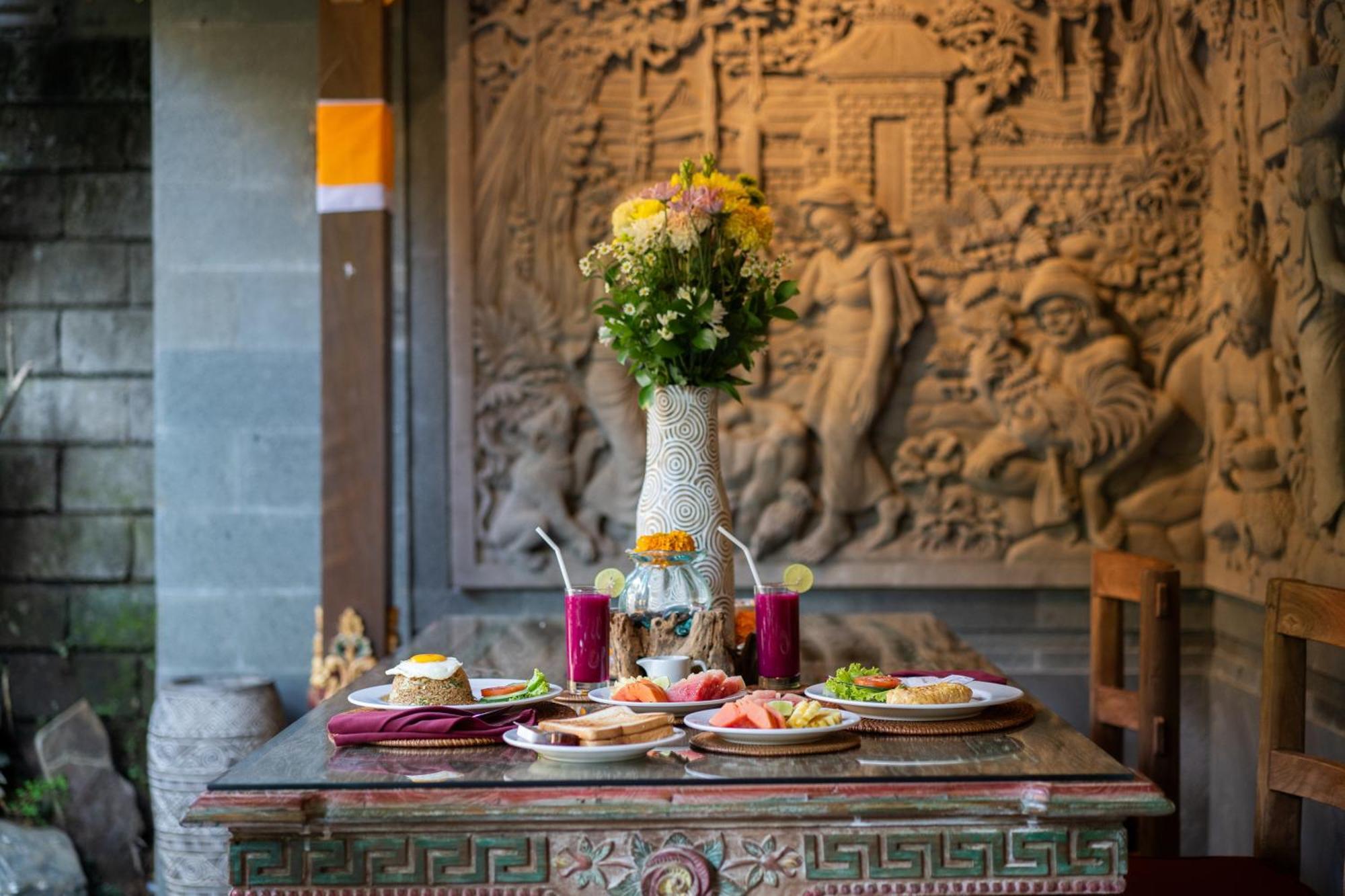 Jaya Villa Ubud Dış mekan fotoğraf