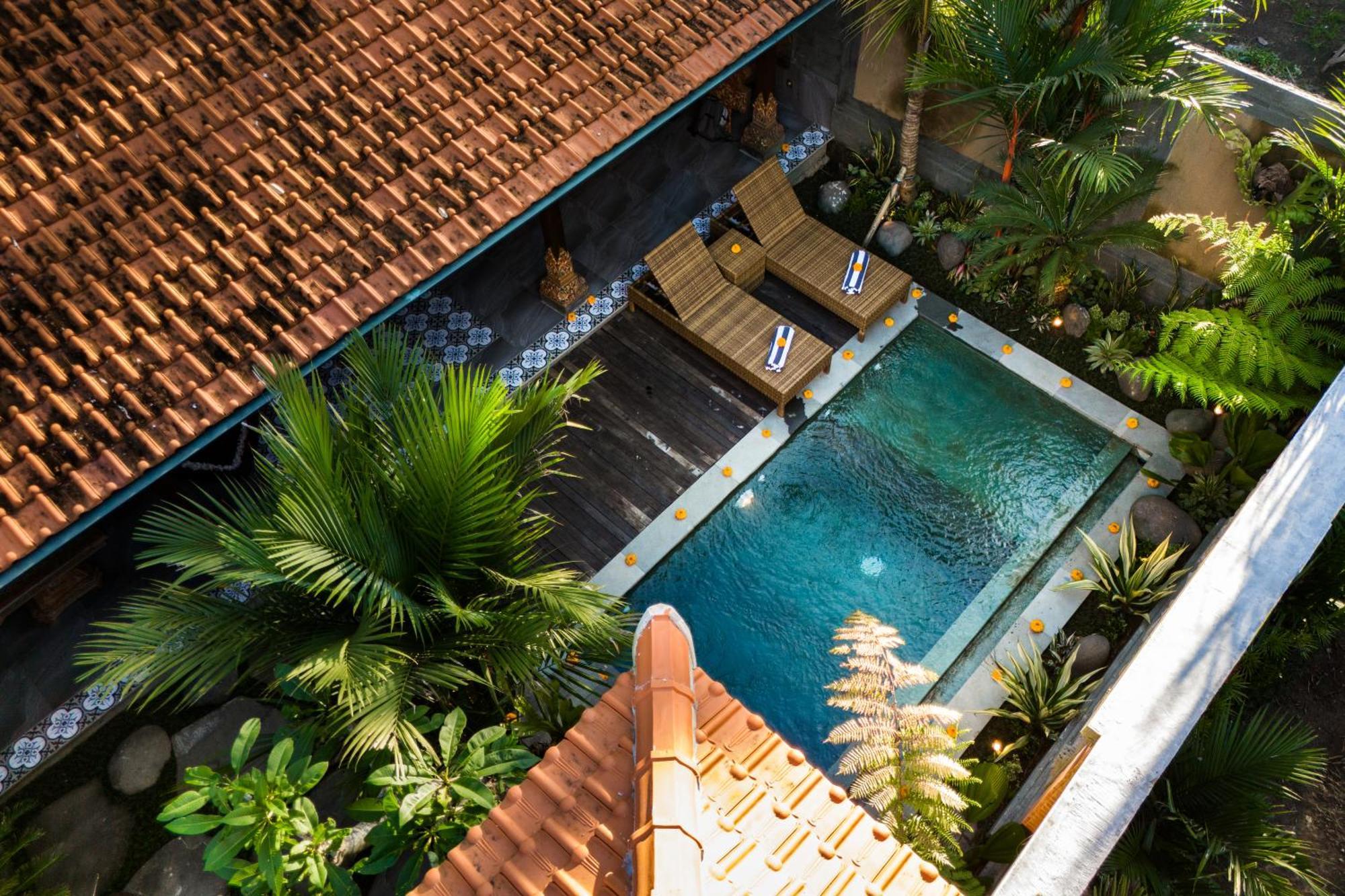 Jaya Villa Ubud Dış mekan fotoğraf