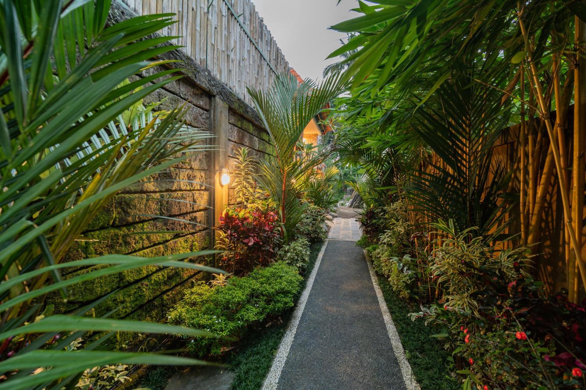 Jaya Villa Ubud Dış mekan fotoğraf