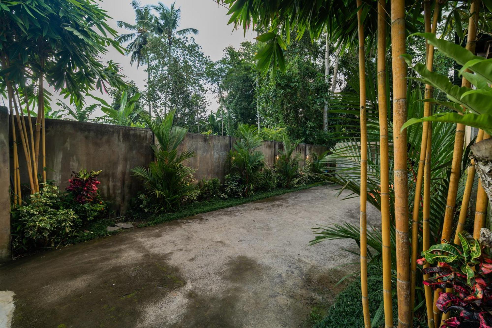 Jaya Villa Ubud Dış mekan fotoğraf