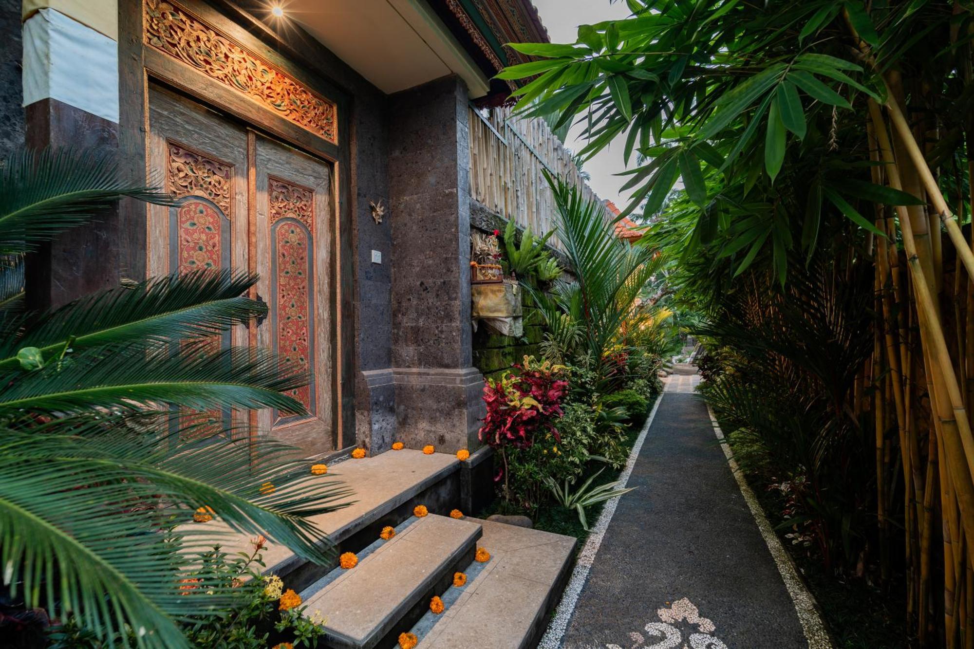 Jaya Villa Ubud Dış mekan fotoğraf