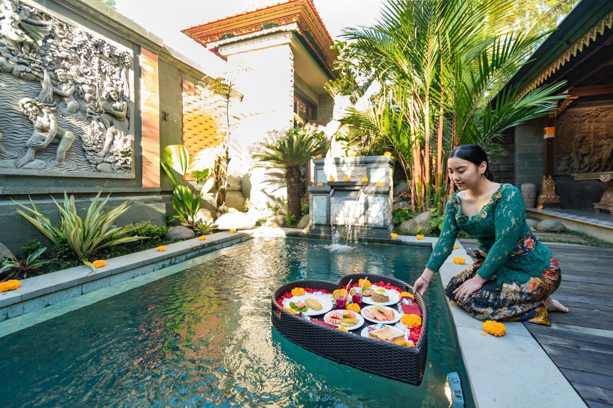 Jaya Villa Ubud Dış mekan fotoğraf