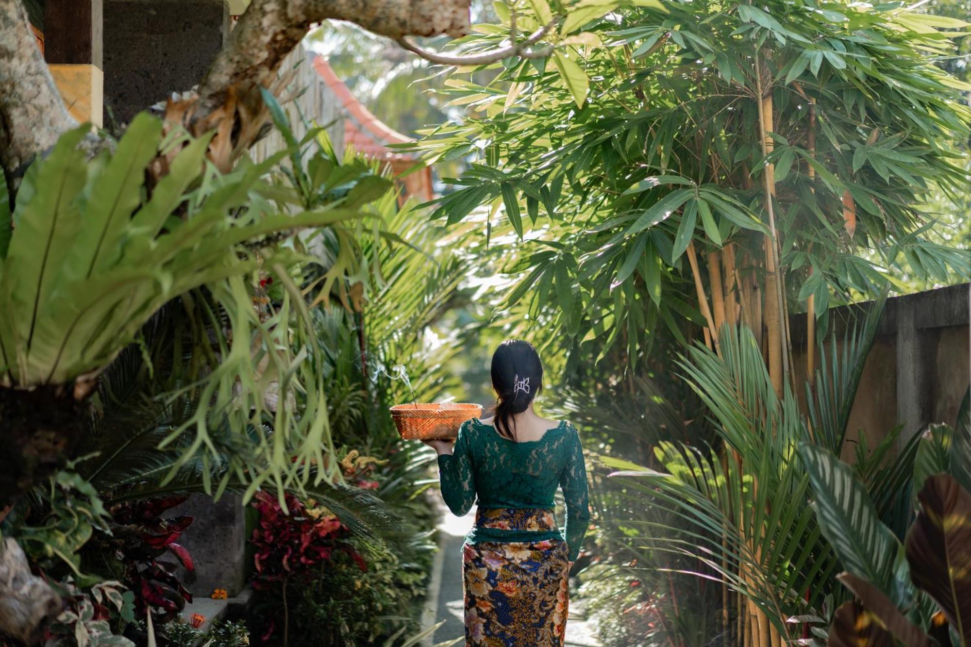 Jaya Villa Ubud Dış mekan fotoğraf