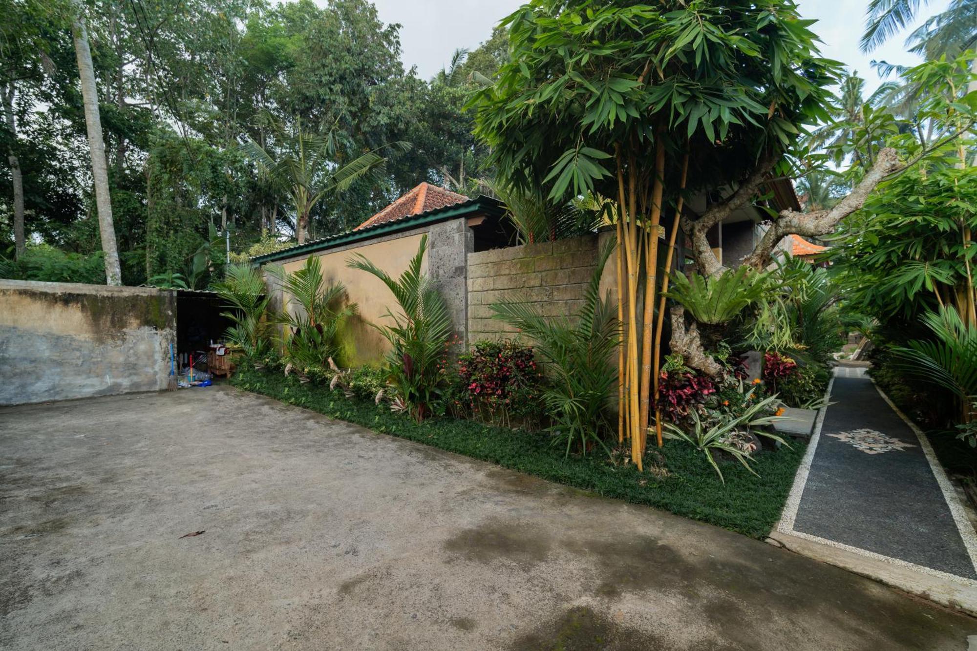 Jaya Villa Ubud Dış mekan fotoğraf