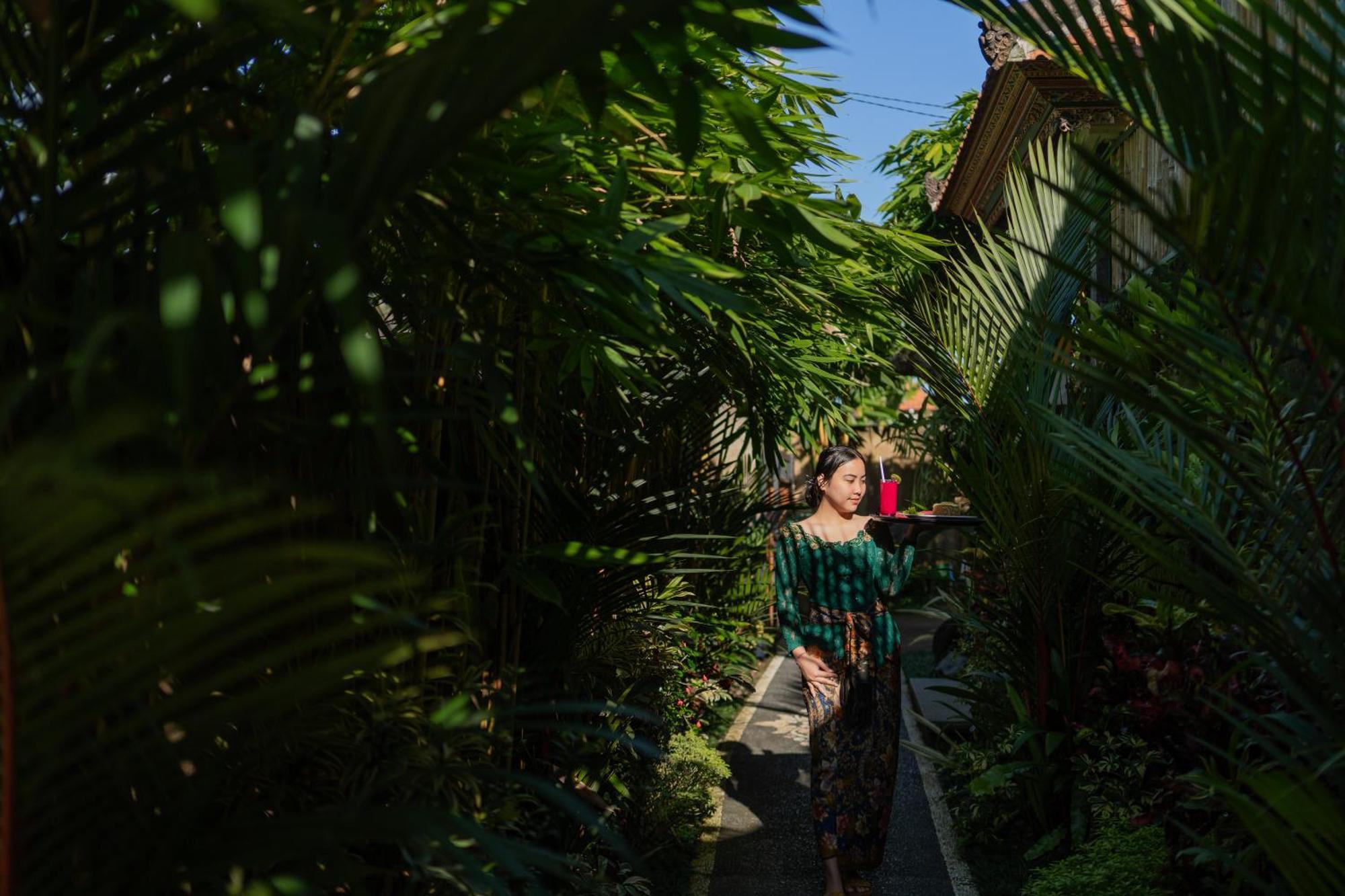 Jaya Villa Ubud Dış mekan fotoğraf