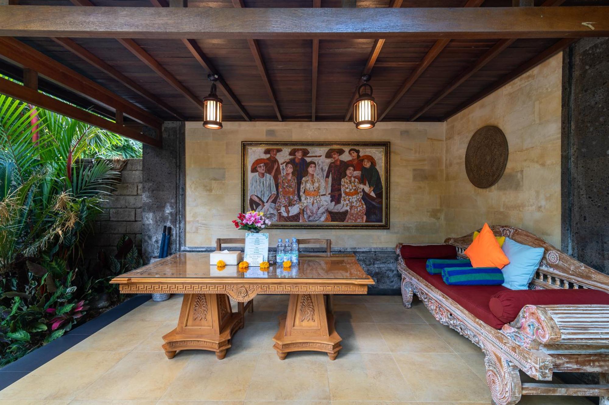 Jaya Villa Ubud Dış mekan fotoğraf