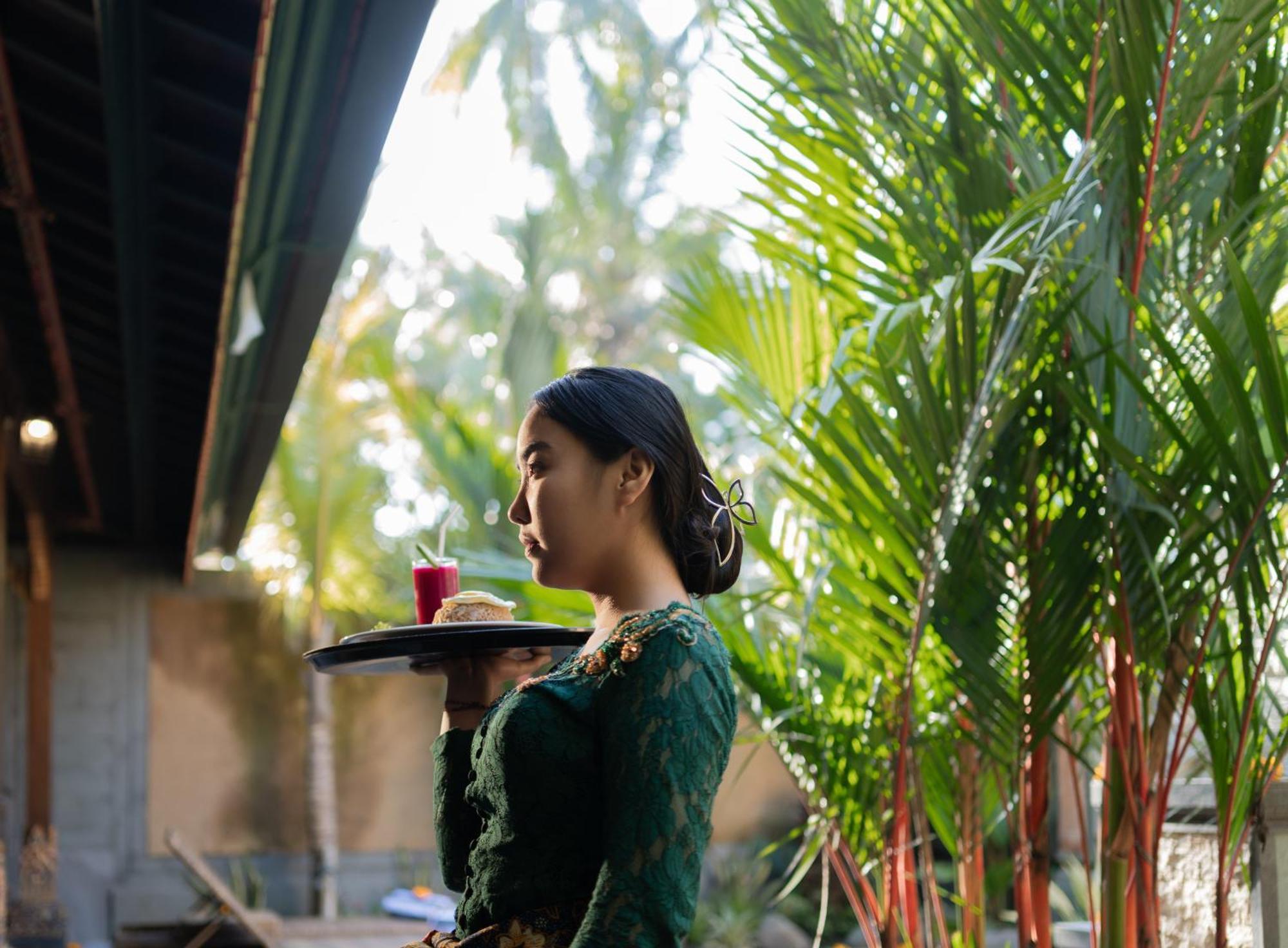 Jaya Villa Ubud Dış mekan fotoğraf