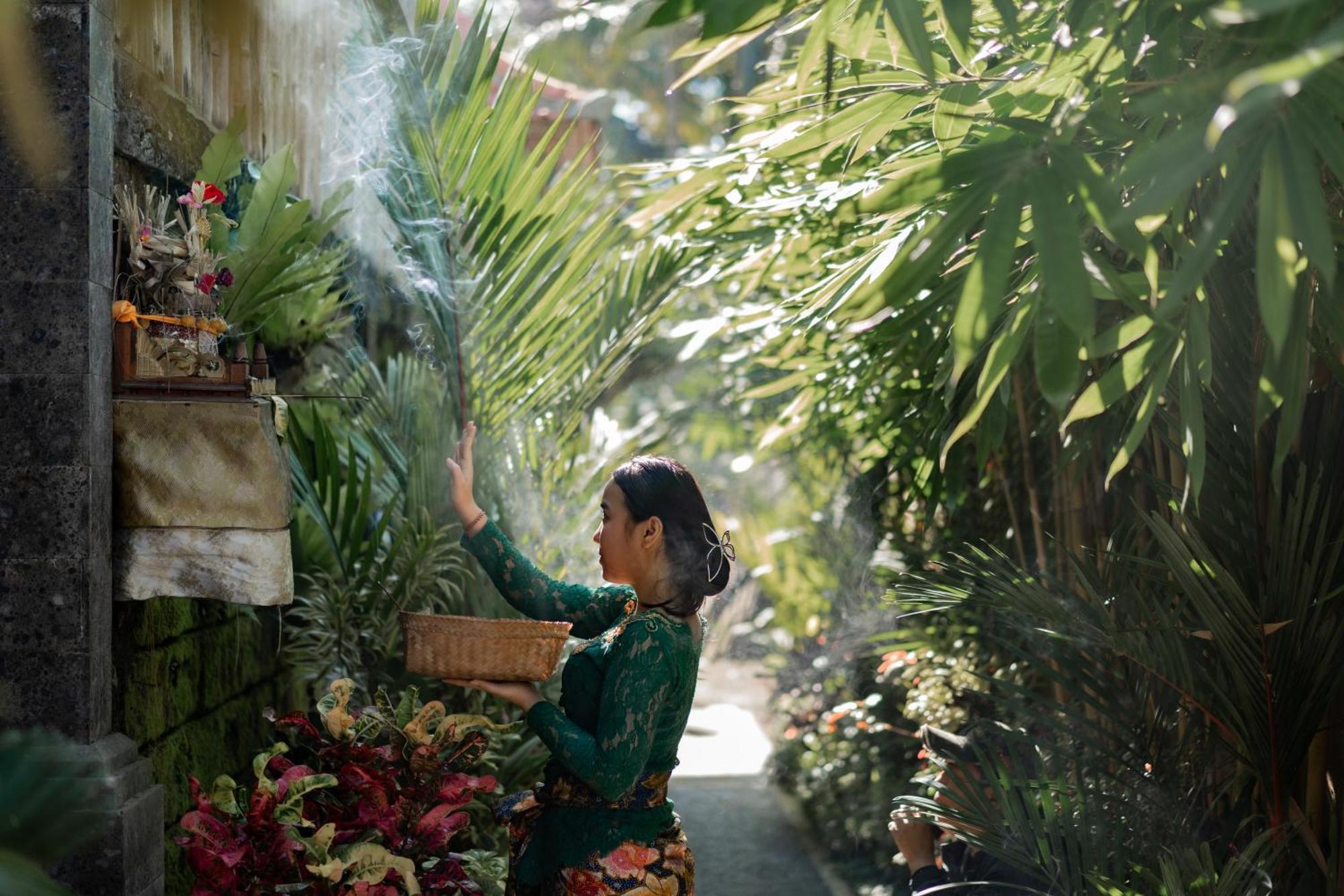 Jaya Villa Ubud Dış mekan fotoğraf