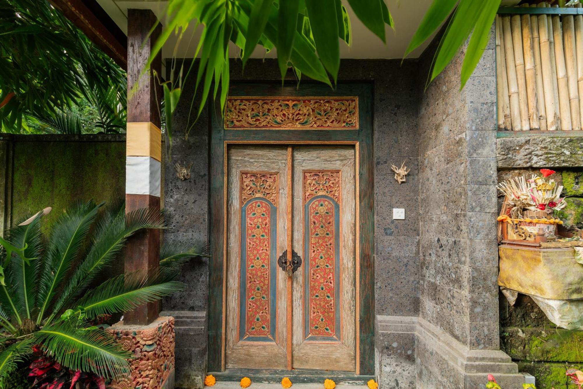 Jaya Villa Ubud Dış mekan fotoğraf