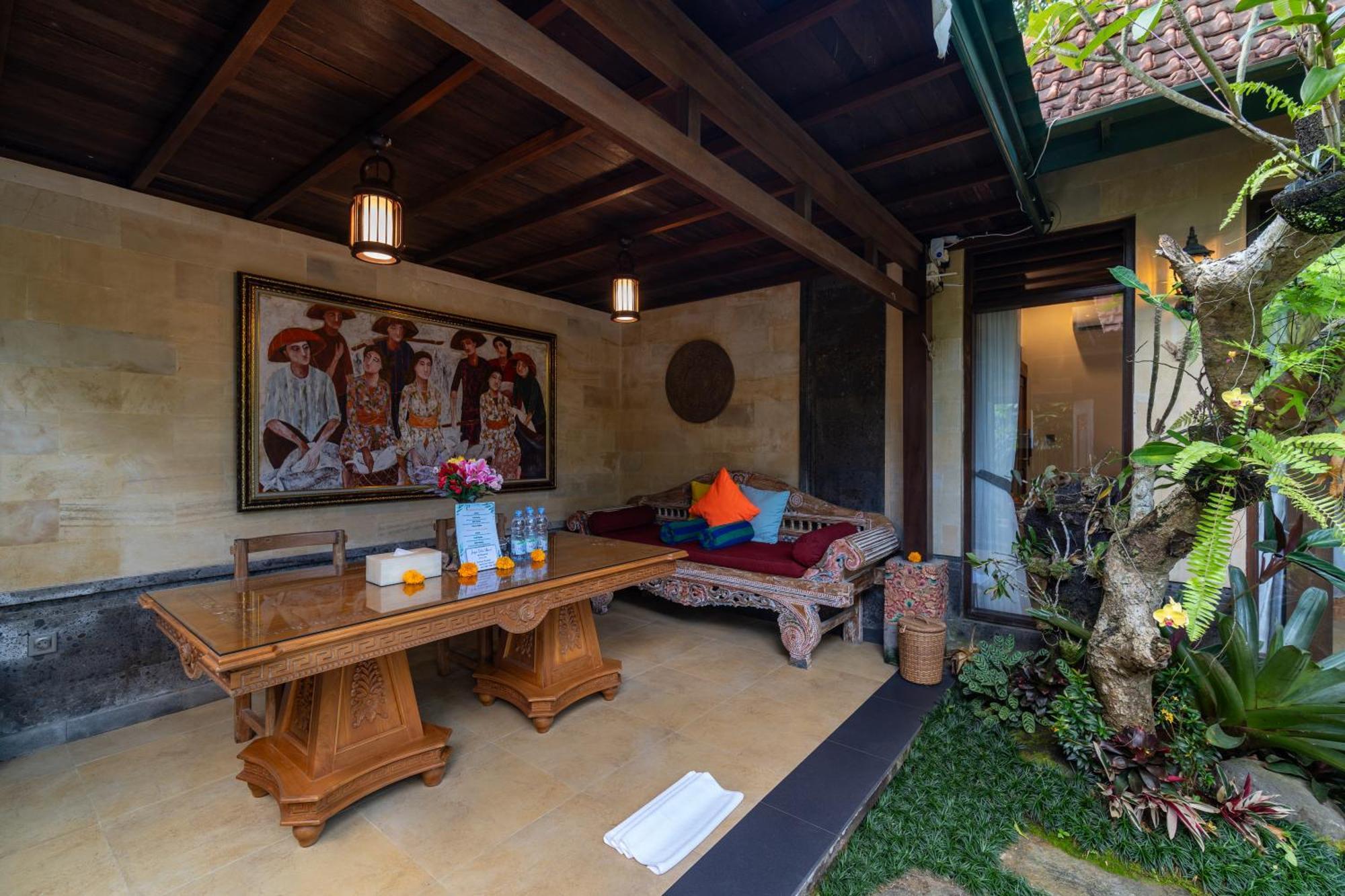 Jaya Villa Ubud Dış mekan fotoğraf