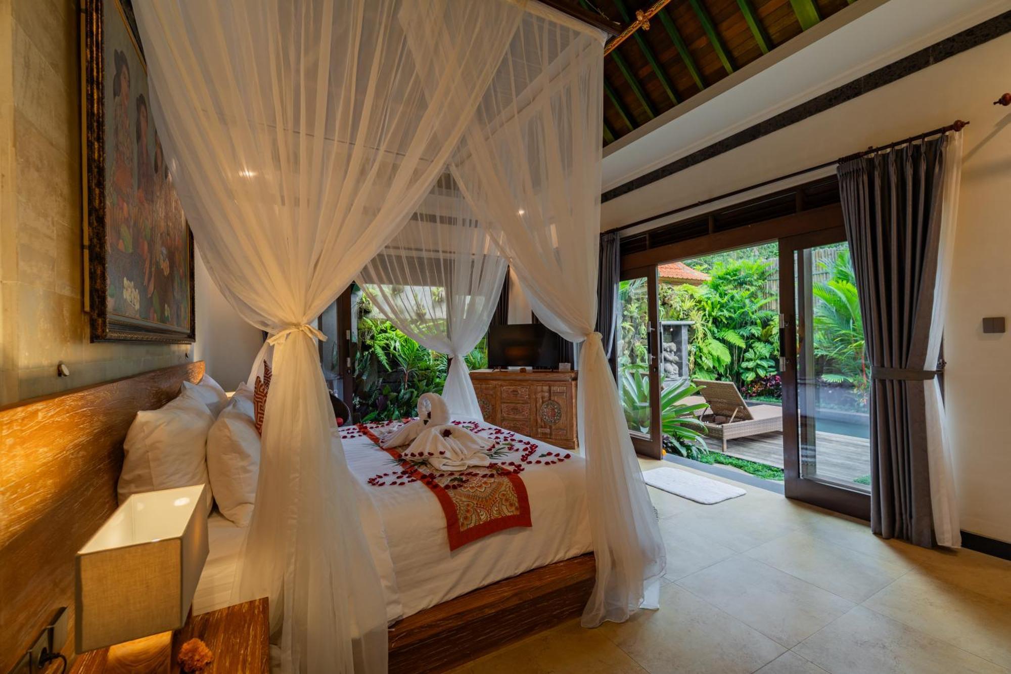 Jaya Villa Ubud Dış mekan fotoğraf