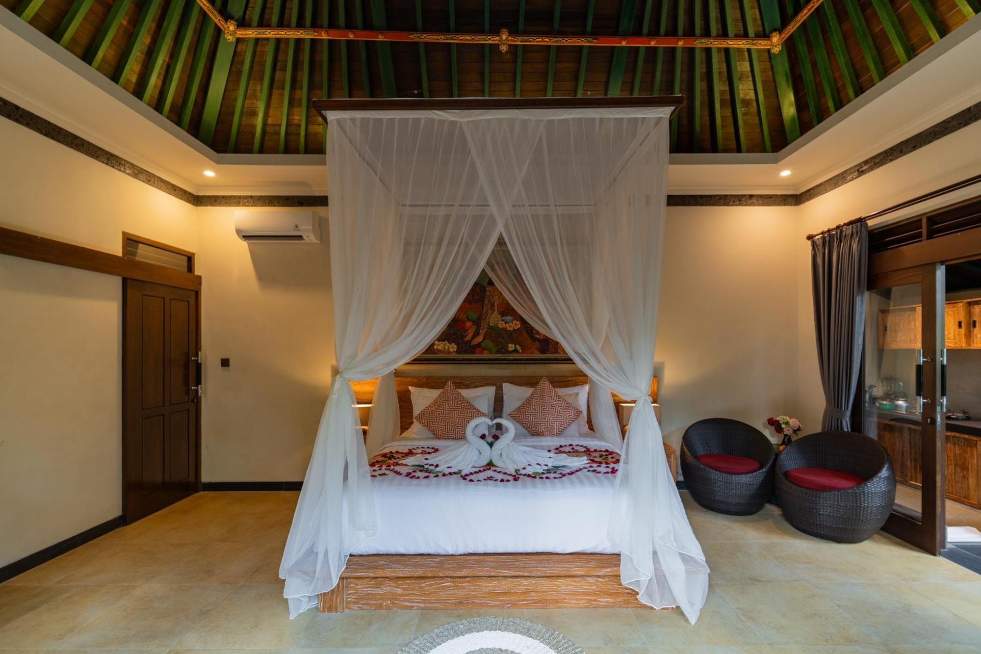 Jaya Villa Ubud Dış mekan fotoğraf