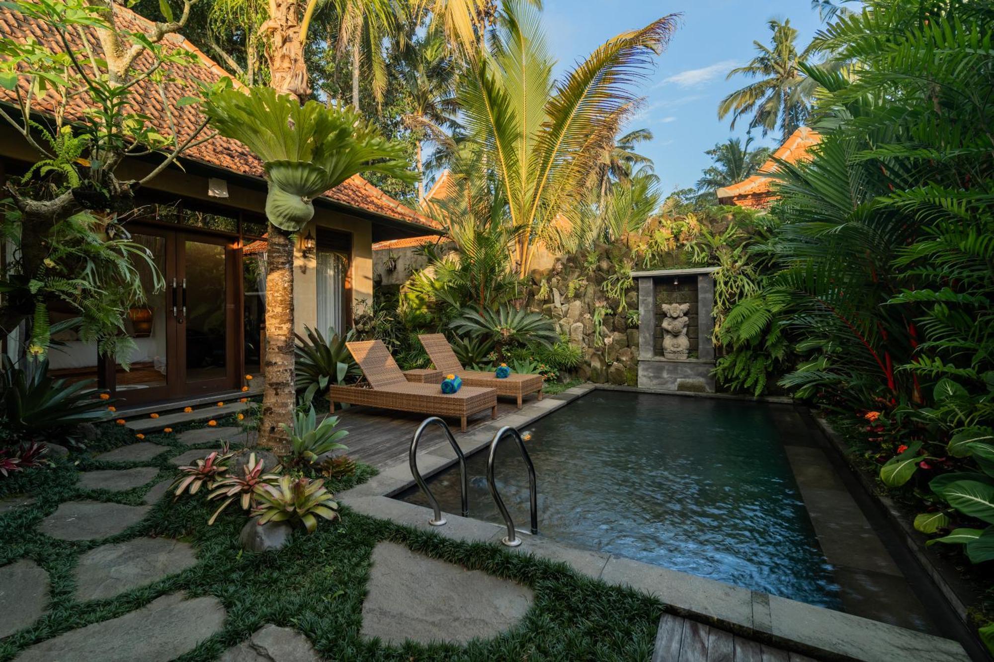 Jaya Villa Ubud Dış mekan fotoğraf