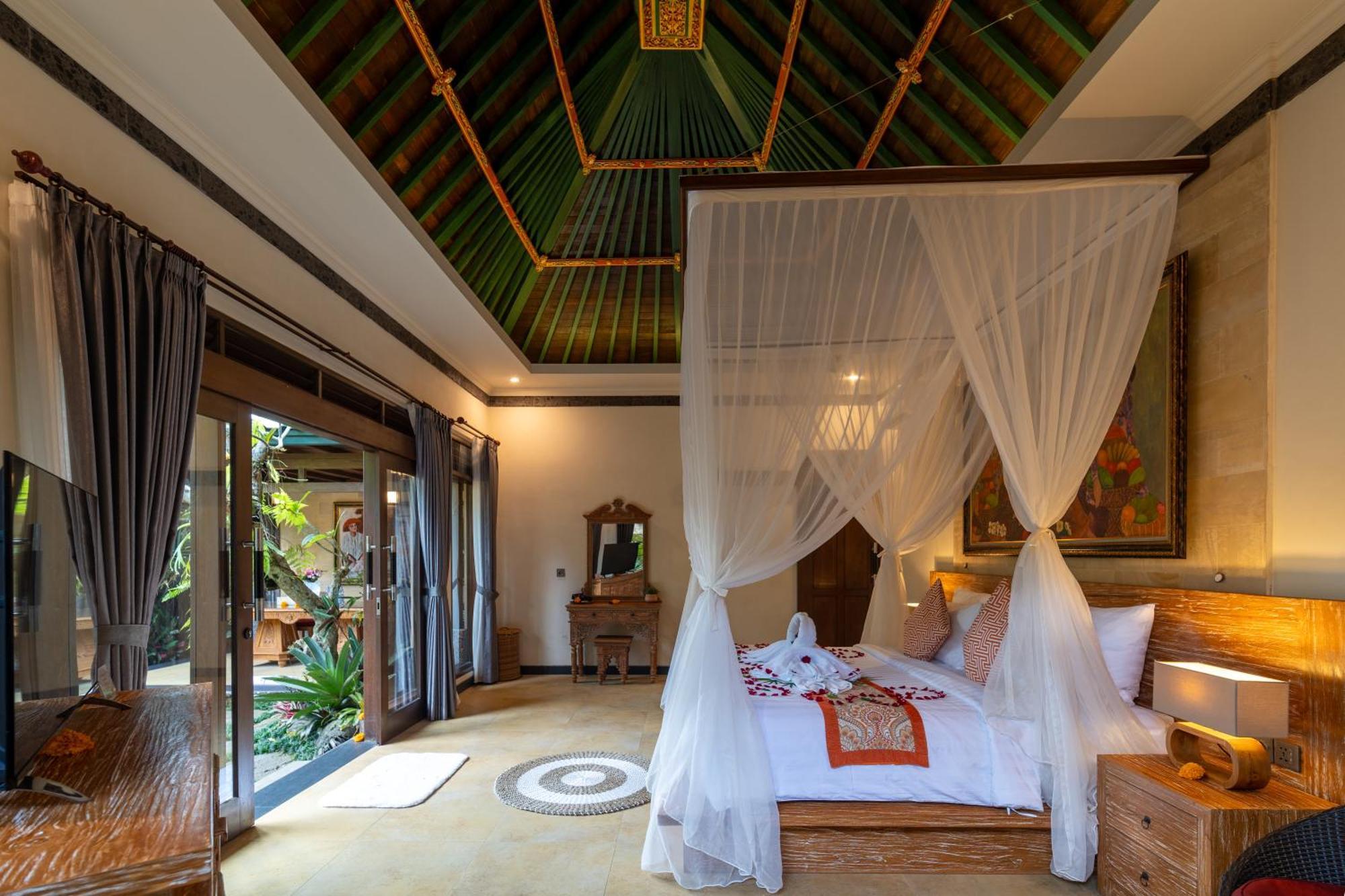 Jaya Villa Ubud Dış mekan fotoğraf