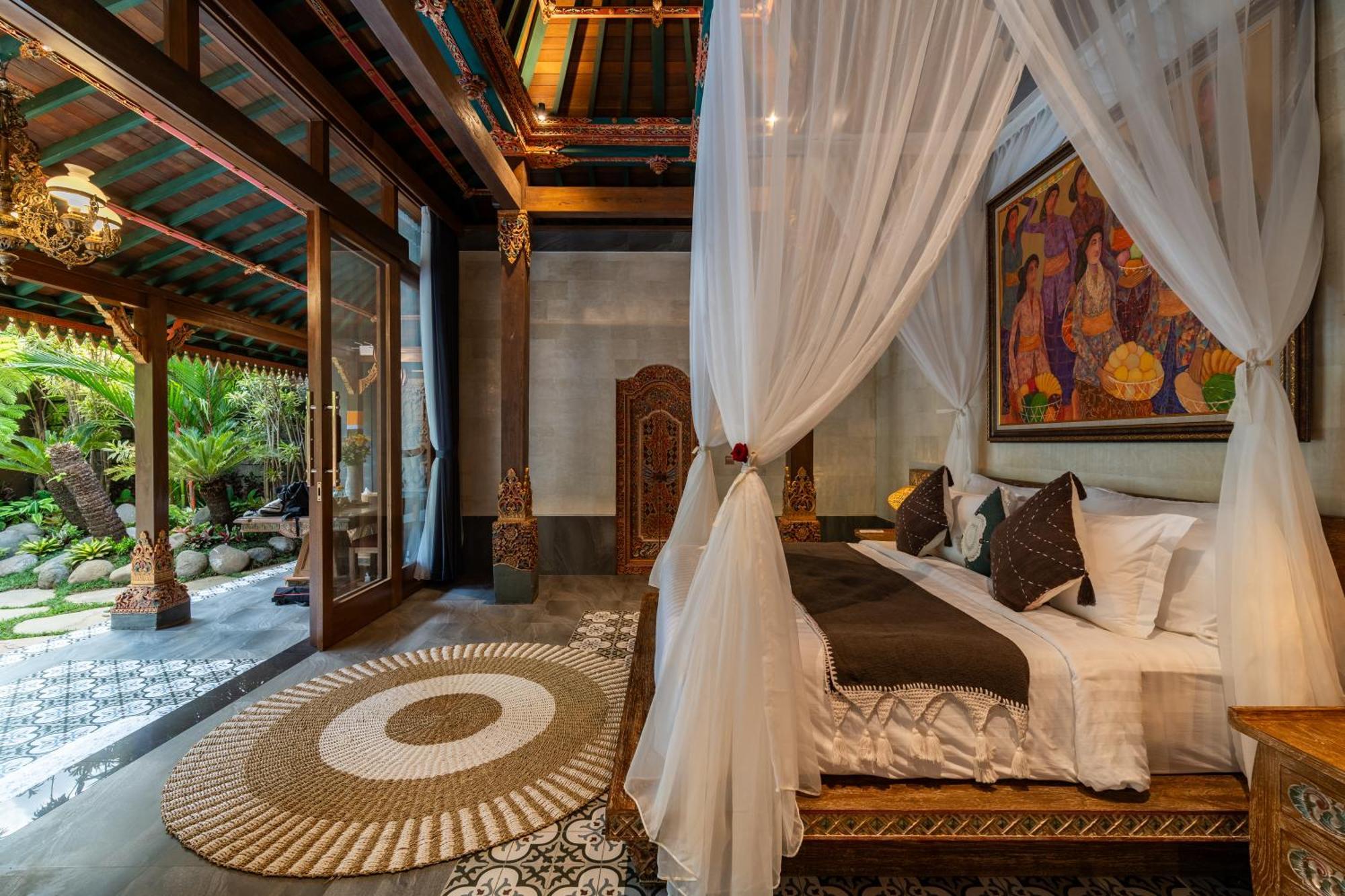 Jaya Villa Ubud Dış mekan fotoğraf