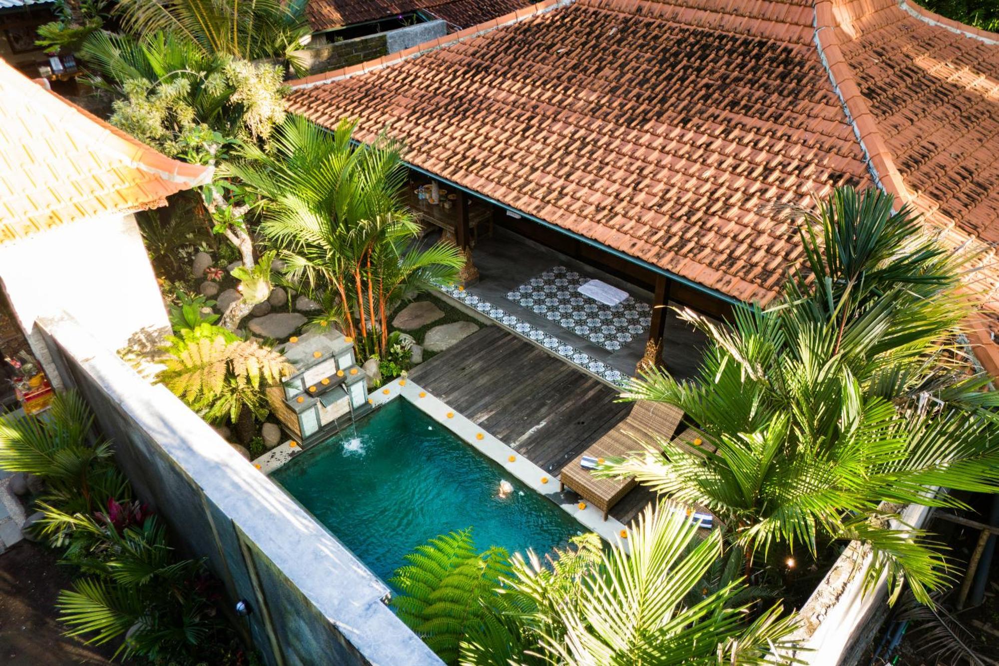 Jaya Villa Ubud Dış mekan fotoğraf