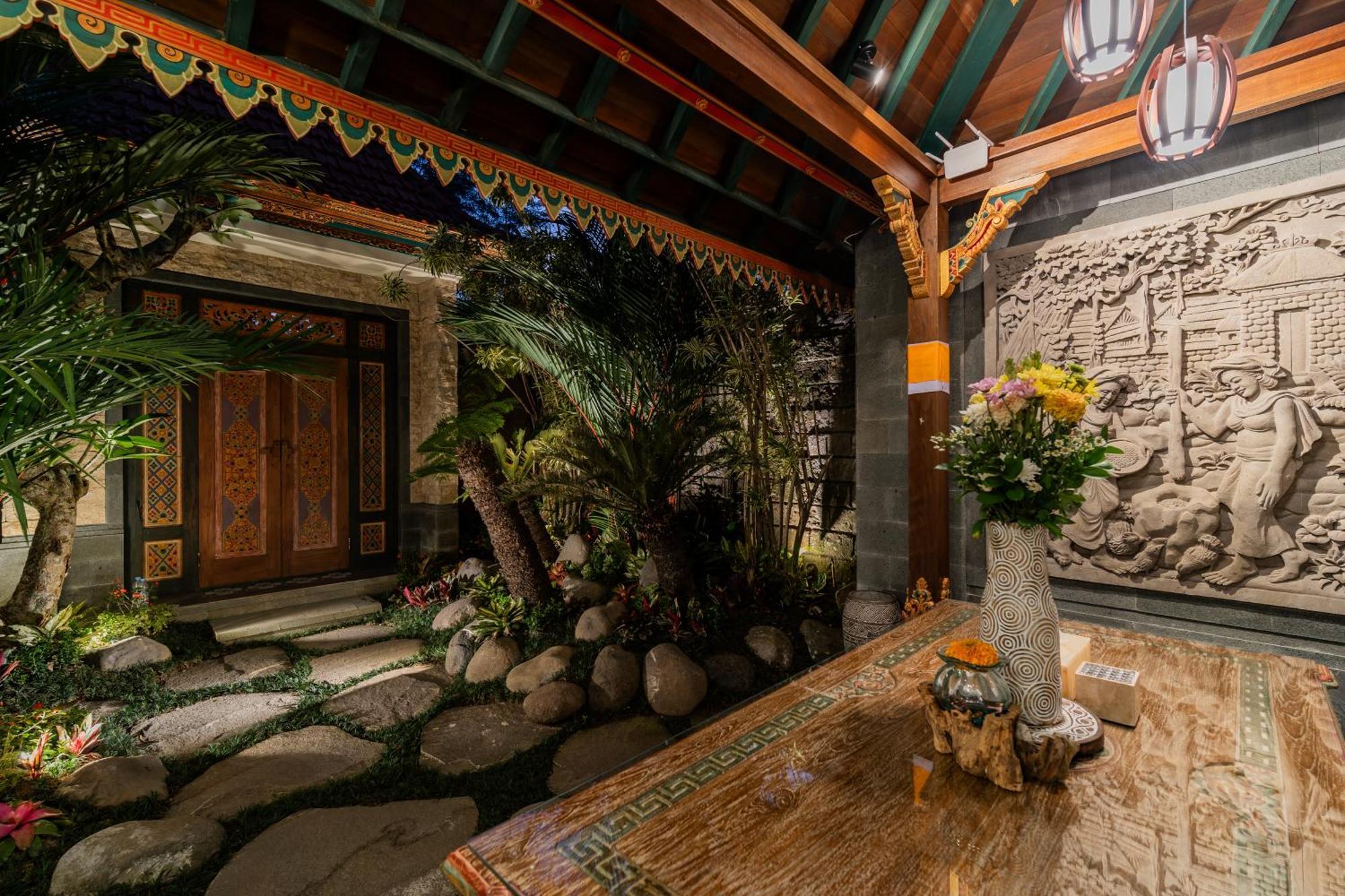 Jaya Villa Ubud Dış mekan fotoğraf