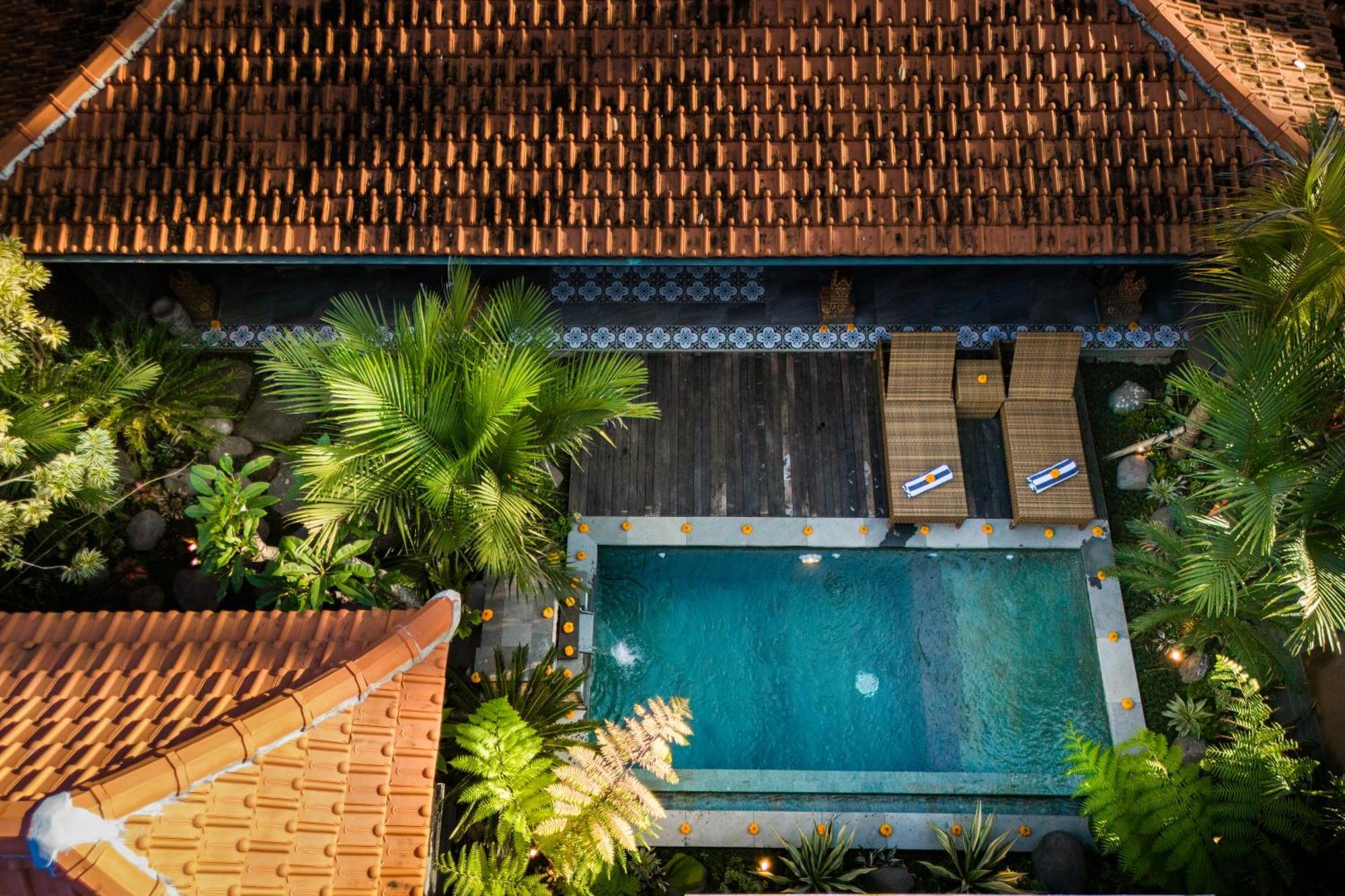 Jaya Villa Ubud Dış mekan fotoğraf