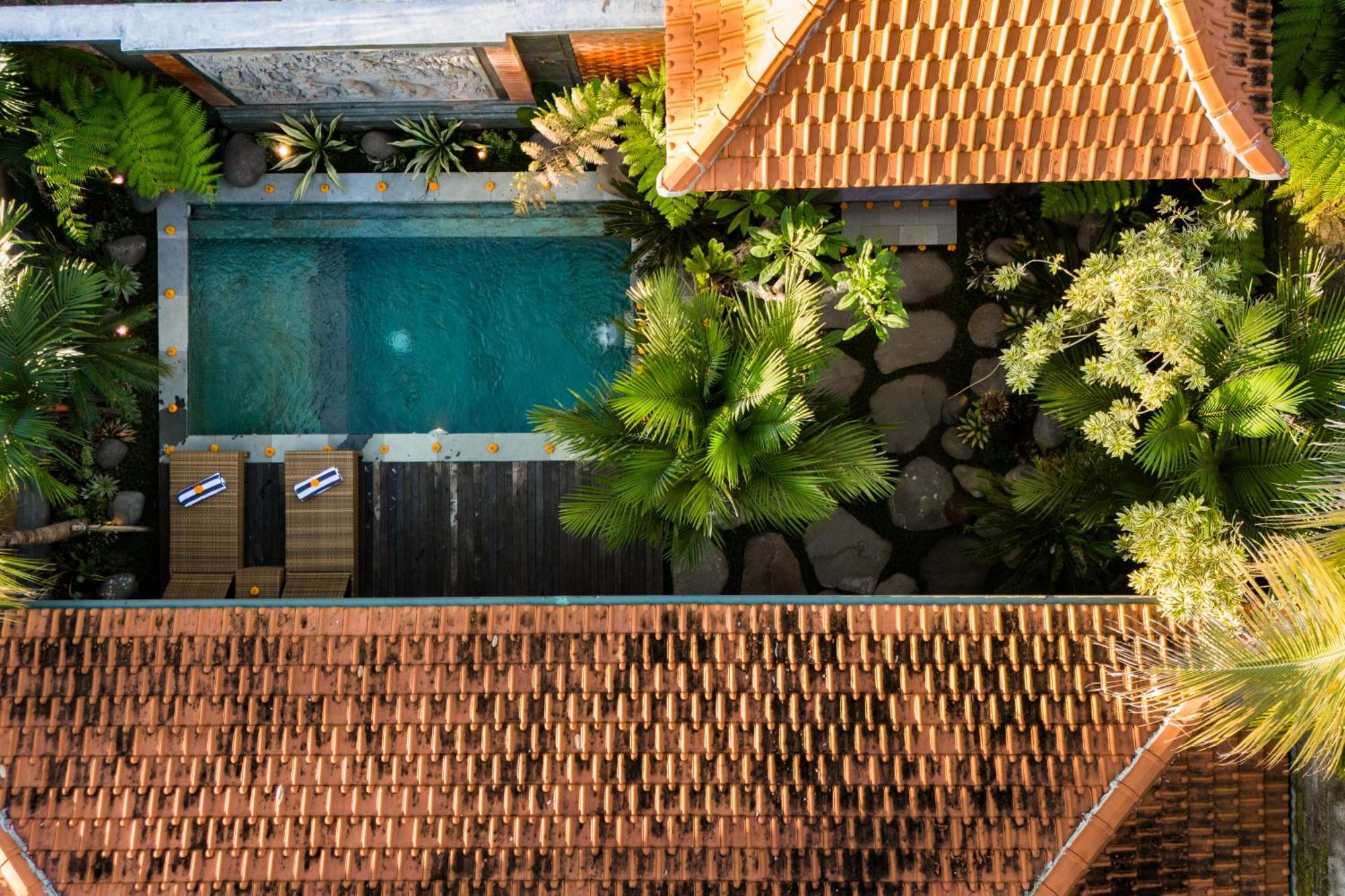 Jaya Villa Ubud Dış mekan fotoğraf