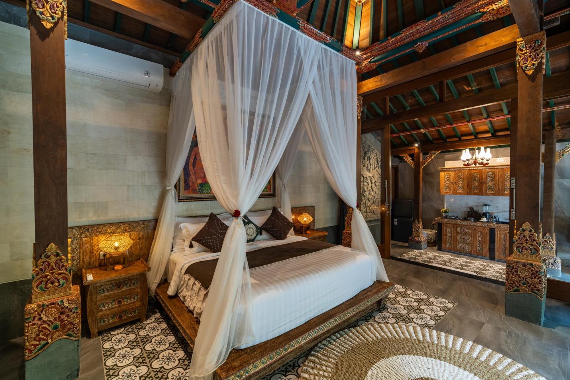 Jaya Villa Ubud Dış mekan fotoğraf