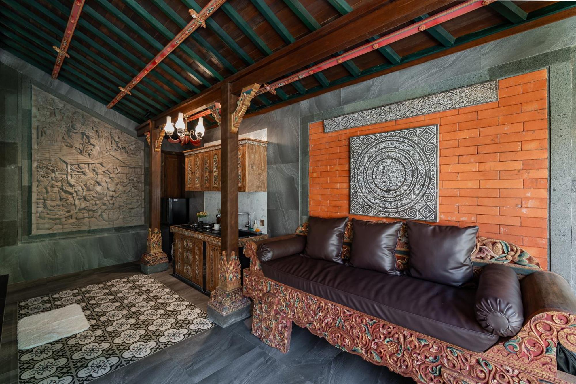 Jaya Villa Ubud Dış mekan fotoğraf