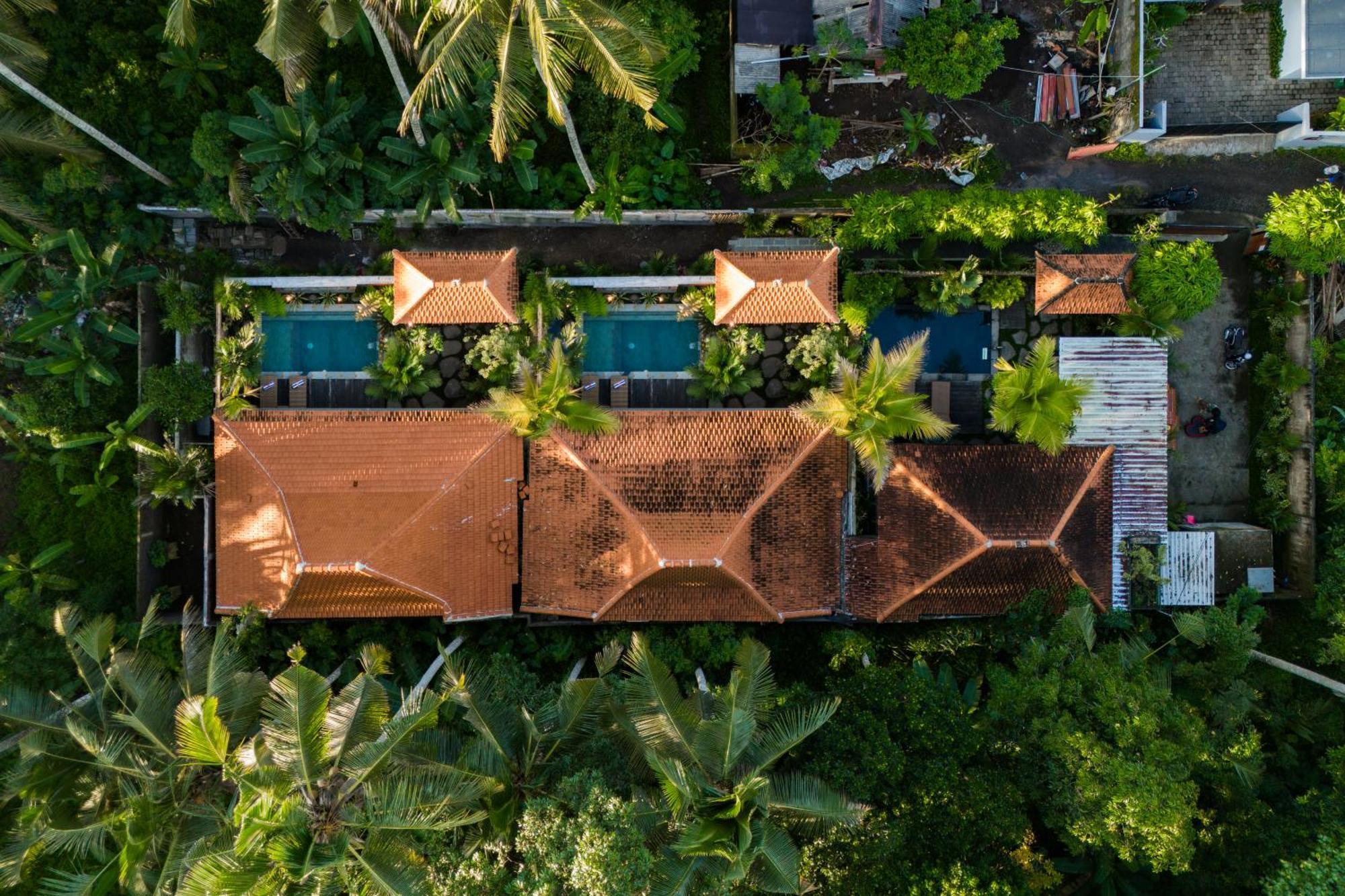 Jaya Villa Ubud Dış mekan fotoğraf