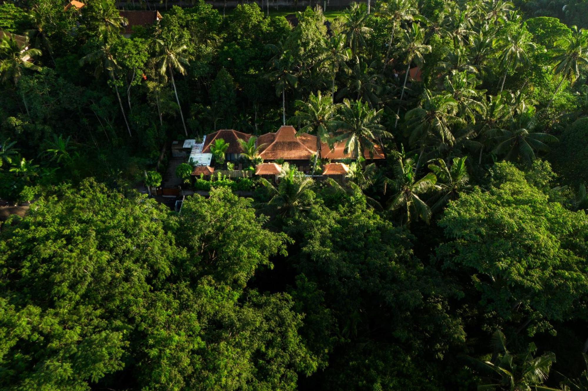 Jaya Villa Ubud Dış mekan fotoğraf