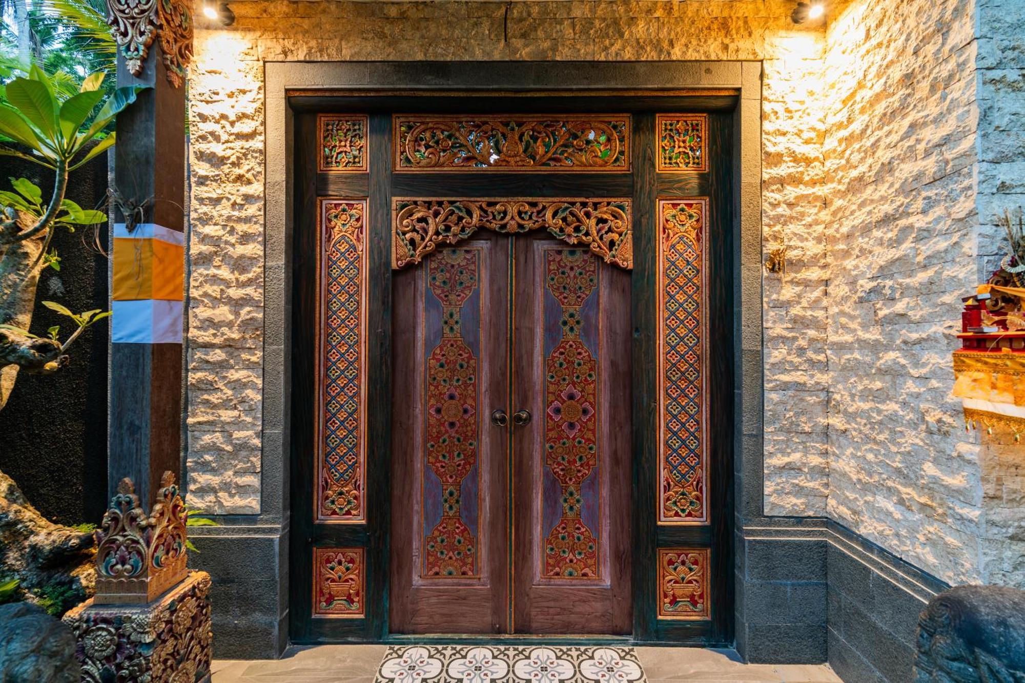 Jaya Villa Ubud Dış mekan fotoğraf