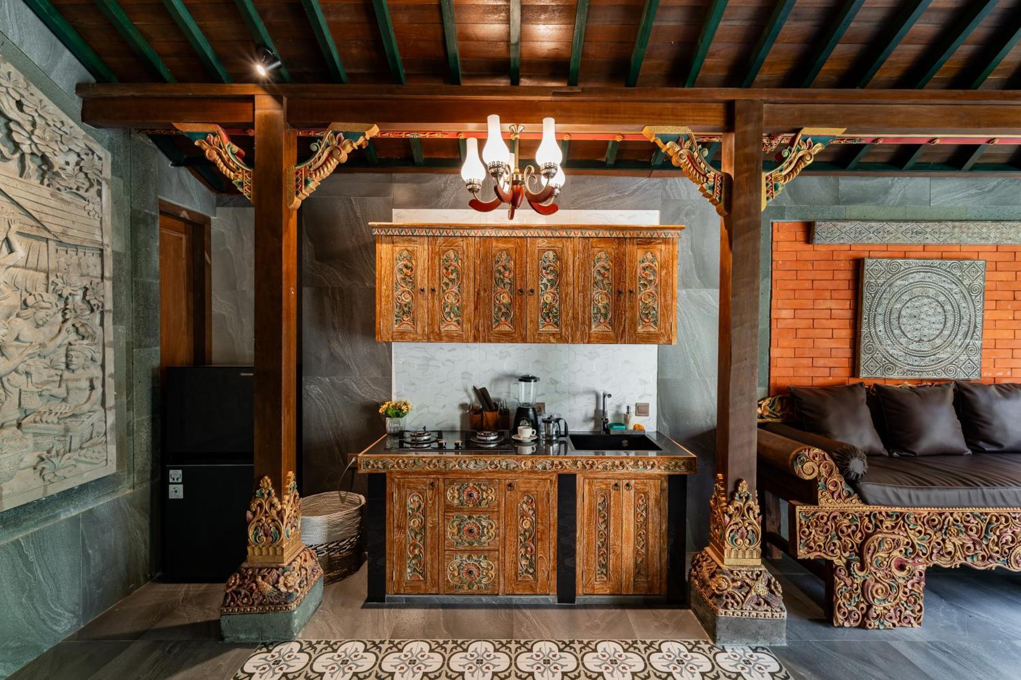 Jaya Villa Ubud Dış mekan fotoğraf