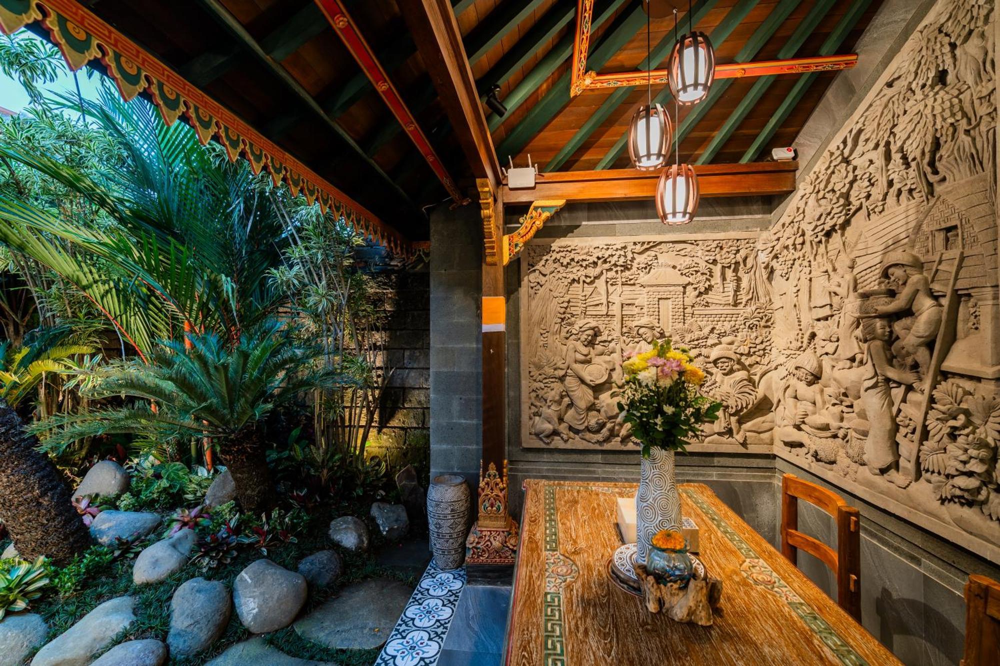 Jaya Villa Ubud Dış mekan fotoğraf