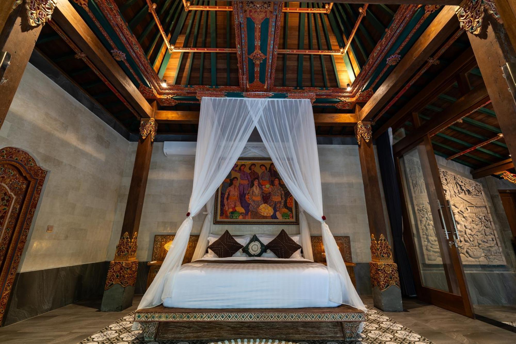 Jaya Villa Ubud Dış mekan fotoğraf