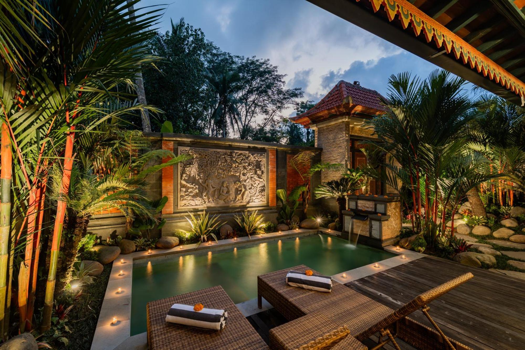 Jaya Villa Ubud Dış mekan fotoğraf