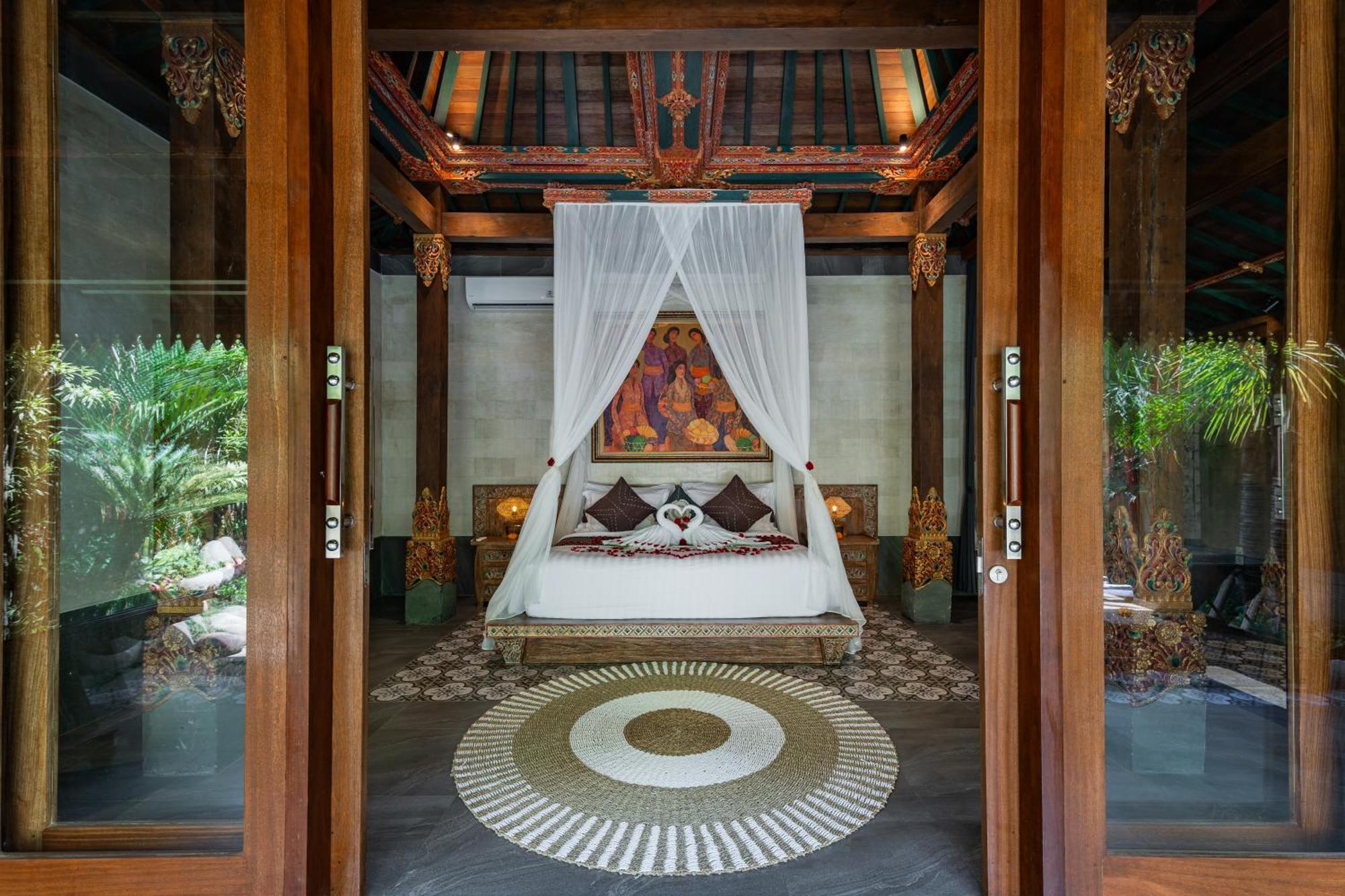 Jaya Villa Ubud Dış mekan fotoğraf