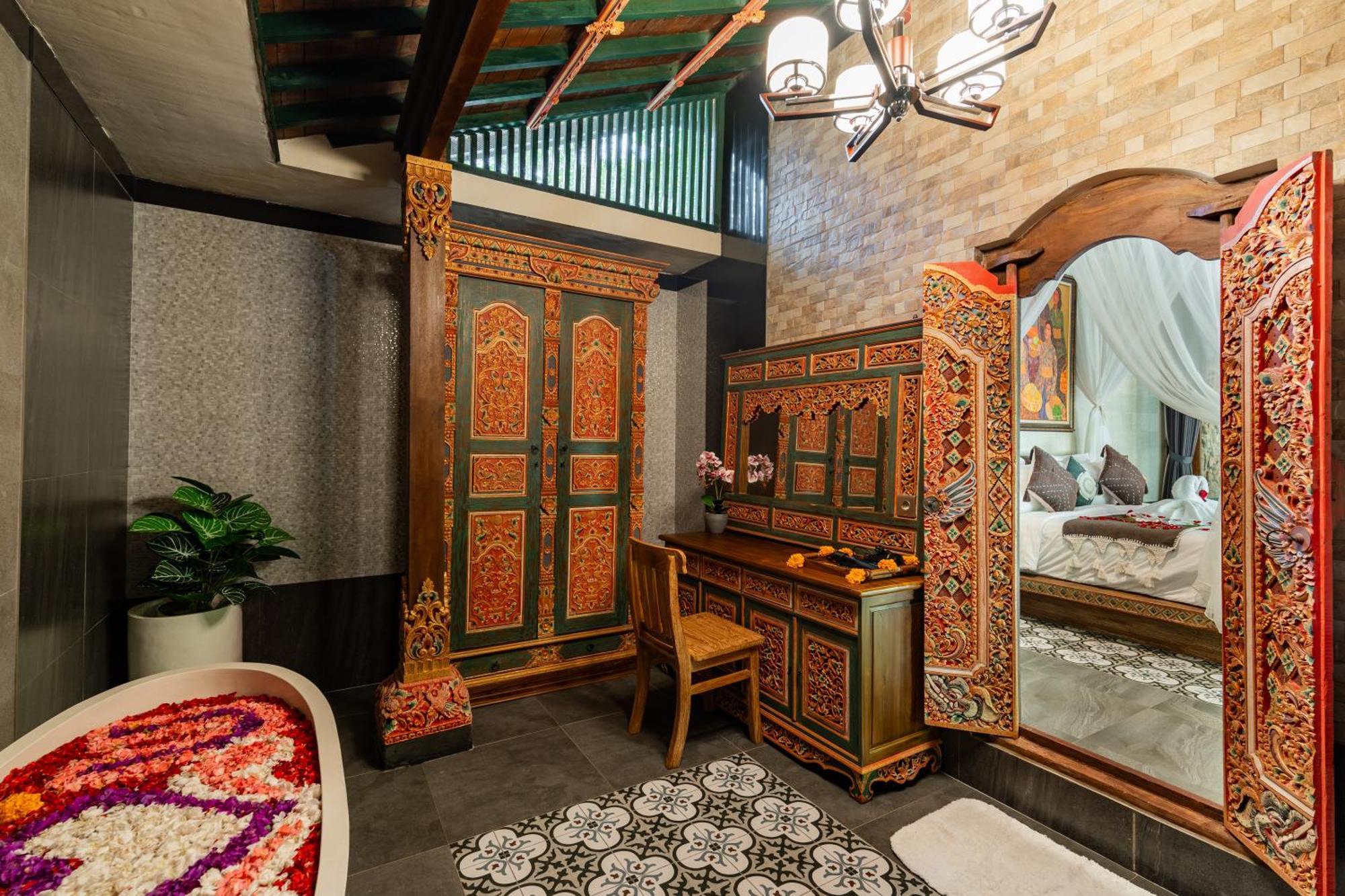Jaya Villa Ubud Dış mekan fotoğraf