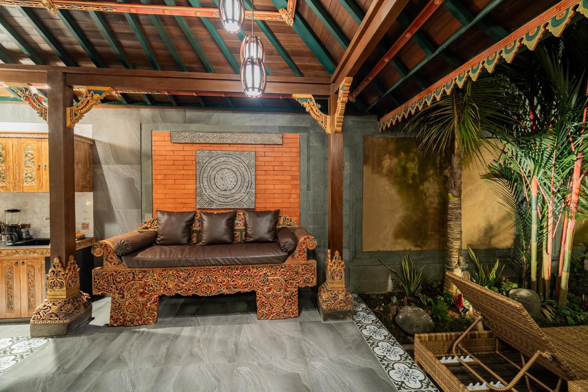 Jaya Villa Ubud Dış mekan fotoğraf