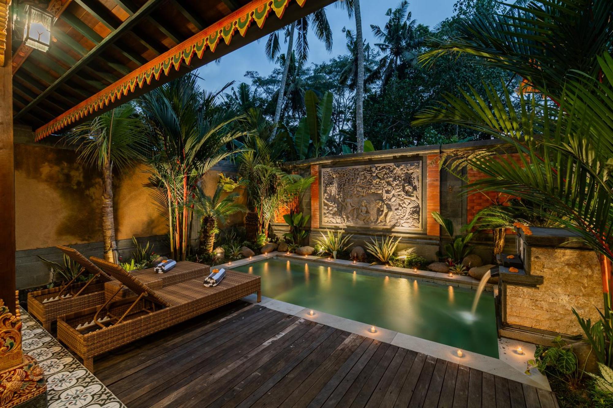 Jaya Villa Ubud Dış mekan fotoğraf