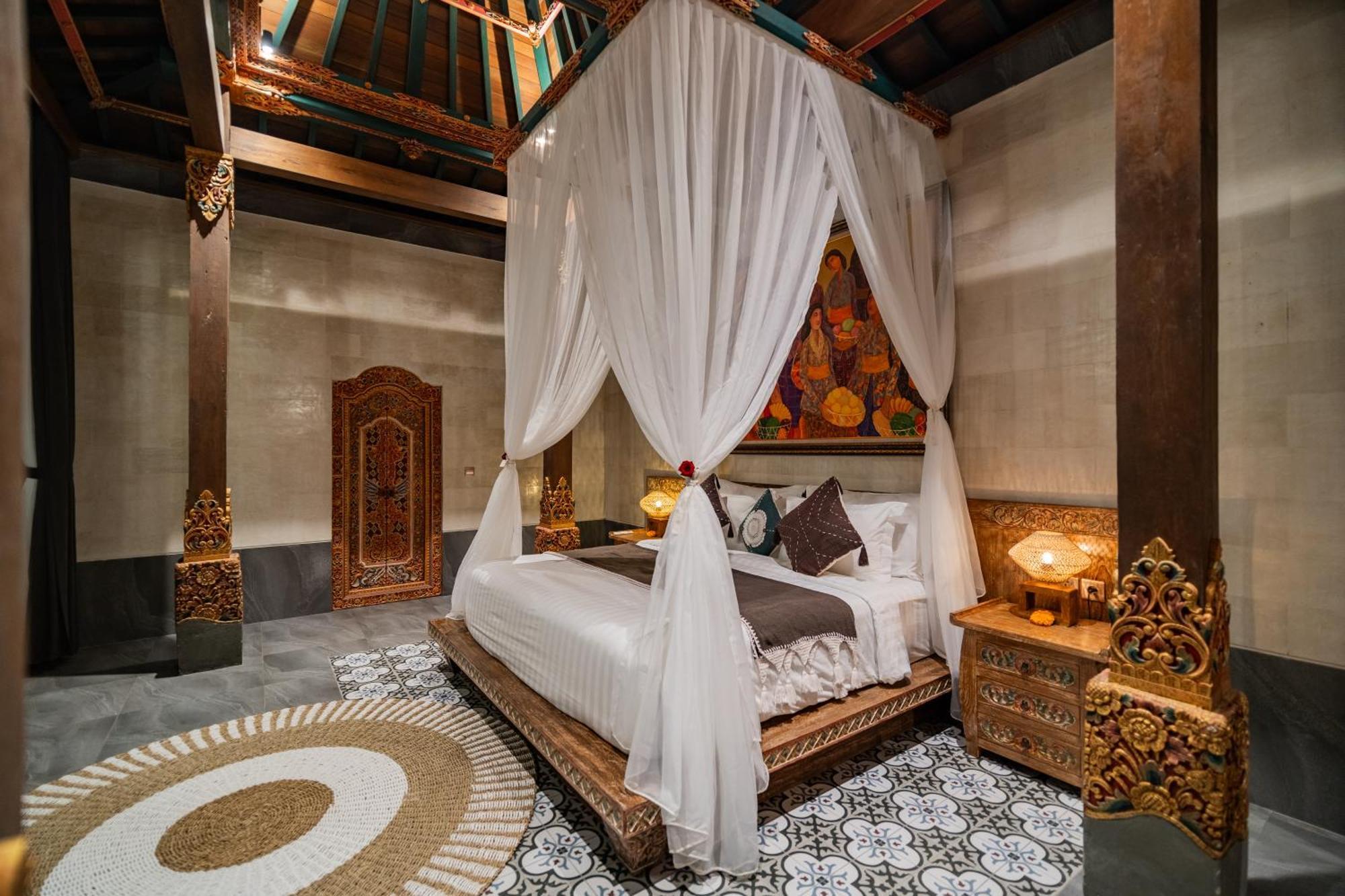 Jaya Villa Ubud Dış mekan fotoğraf