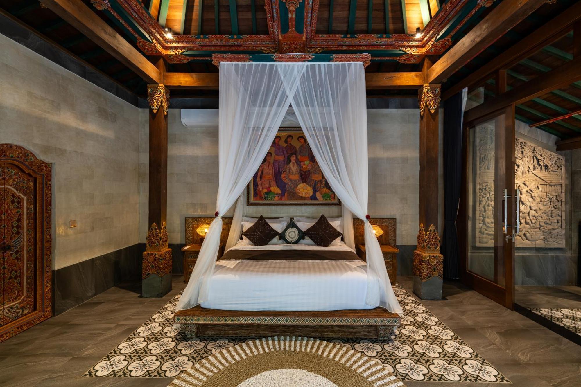 Jaya Villa Ubud Dış mekan fotoğraf