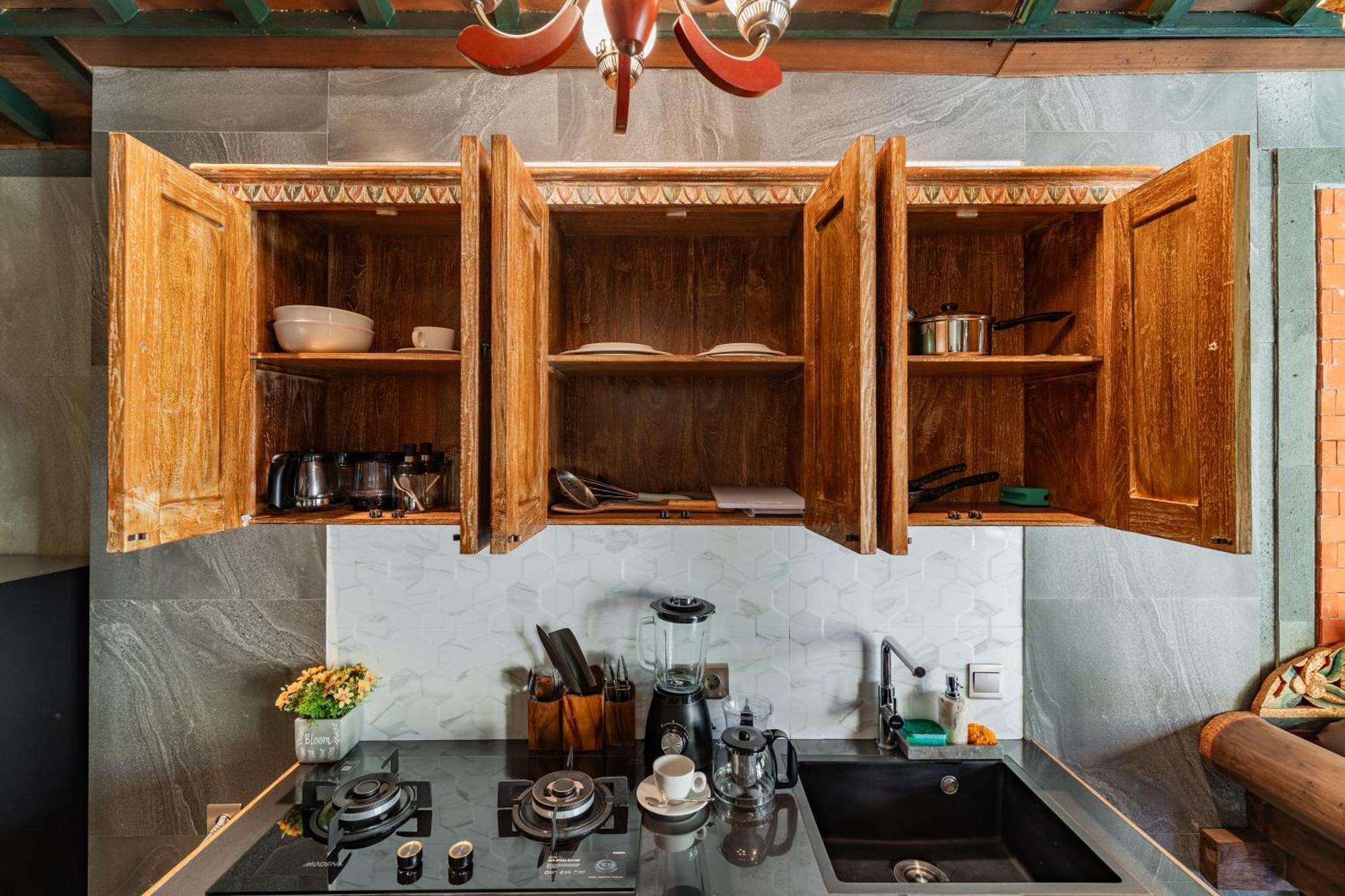 Jaya Villa Ubud Dış mekan fotoğraf