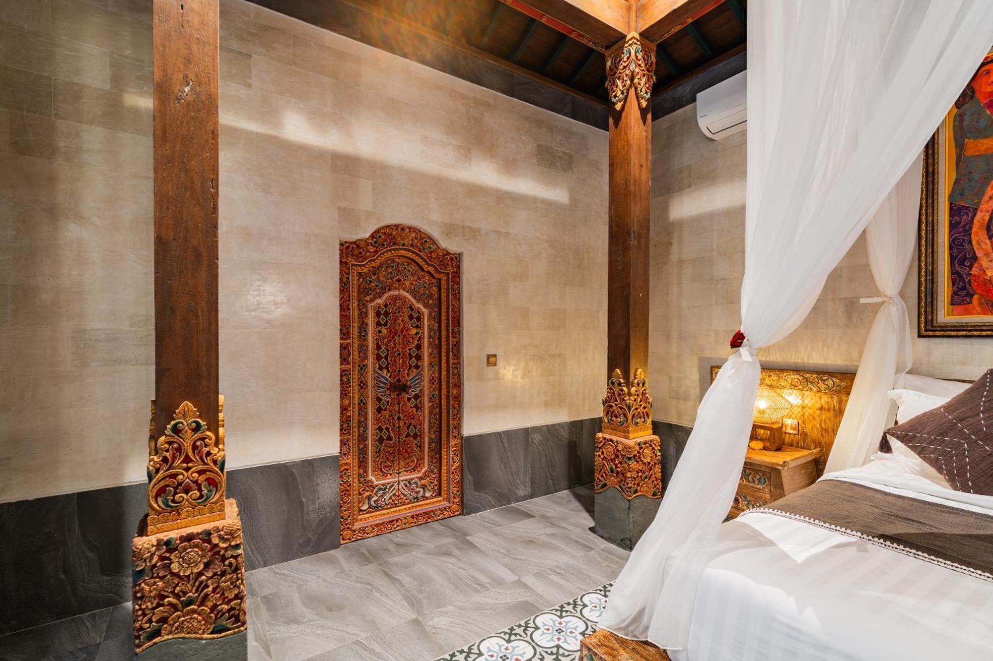 Jaya Villa Ubud Dış mekan fotoğraf