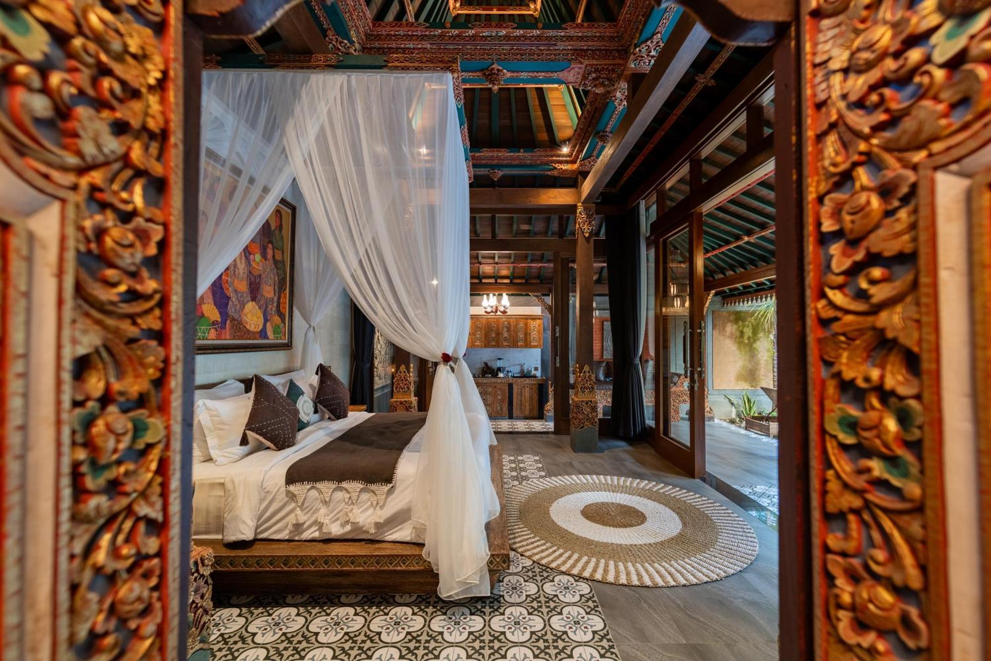 Jaya Villa Ubud Dış mekan fotoğraf