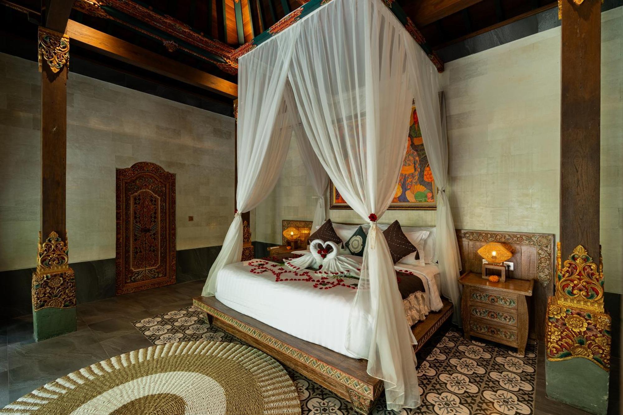 Jaya Villa Ubud Dış mekan fotoğraf