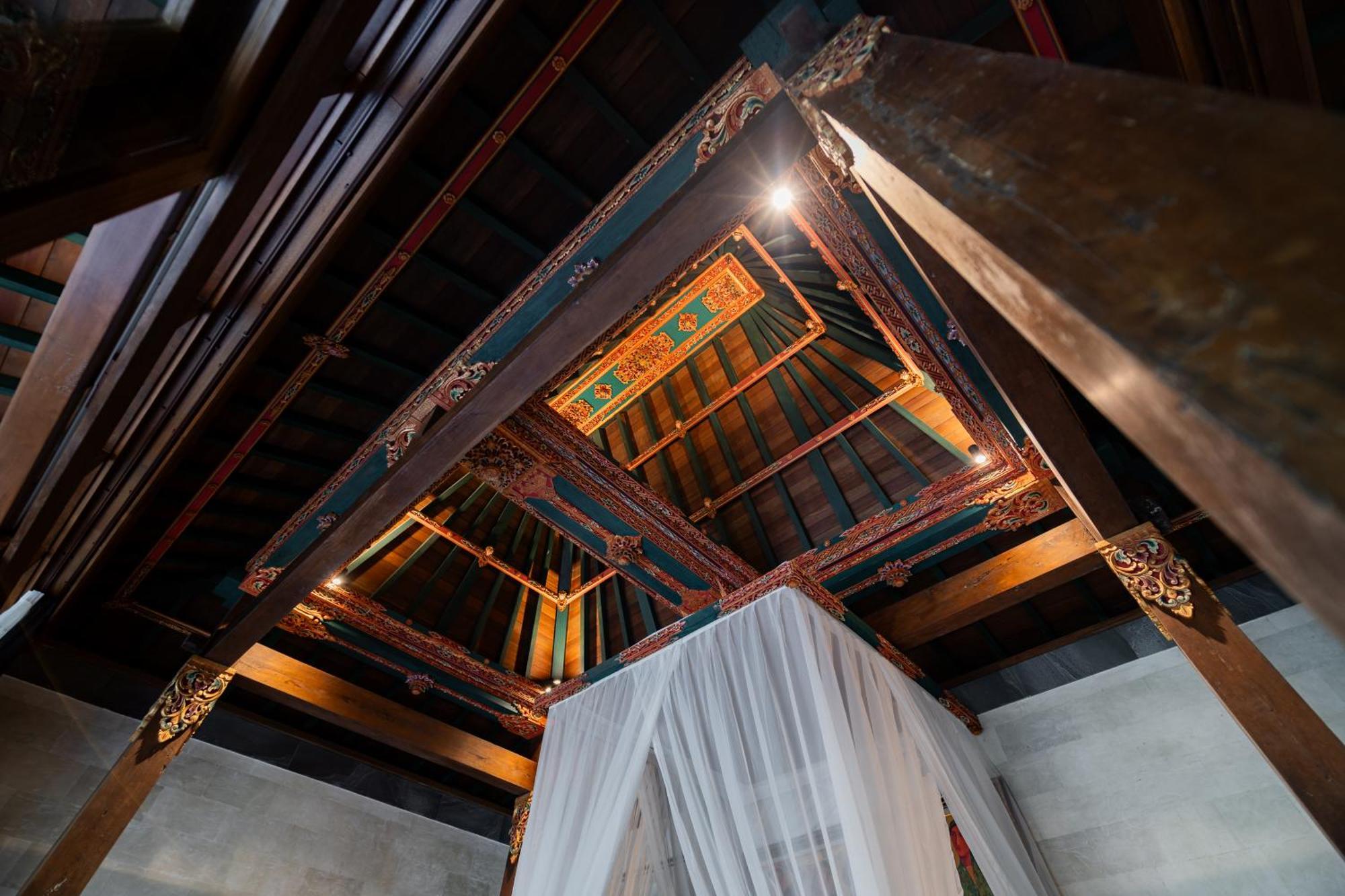 Jaya Villa Ubud Dış mekan fotoğraf