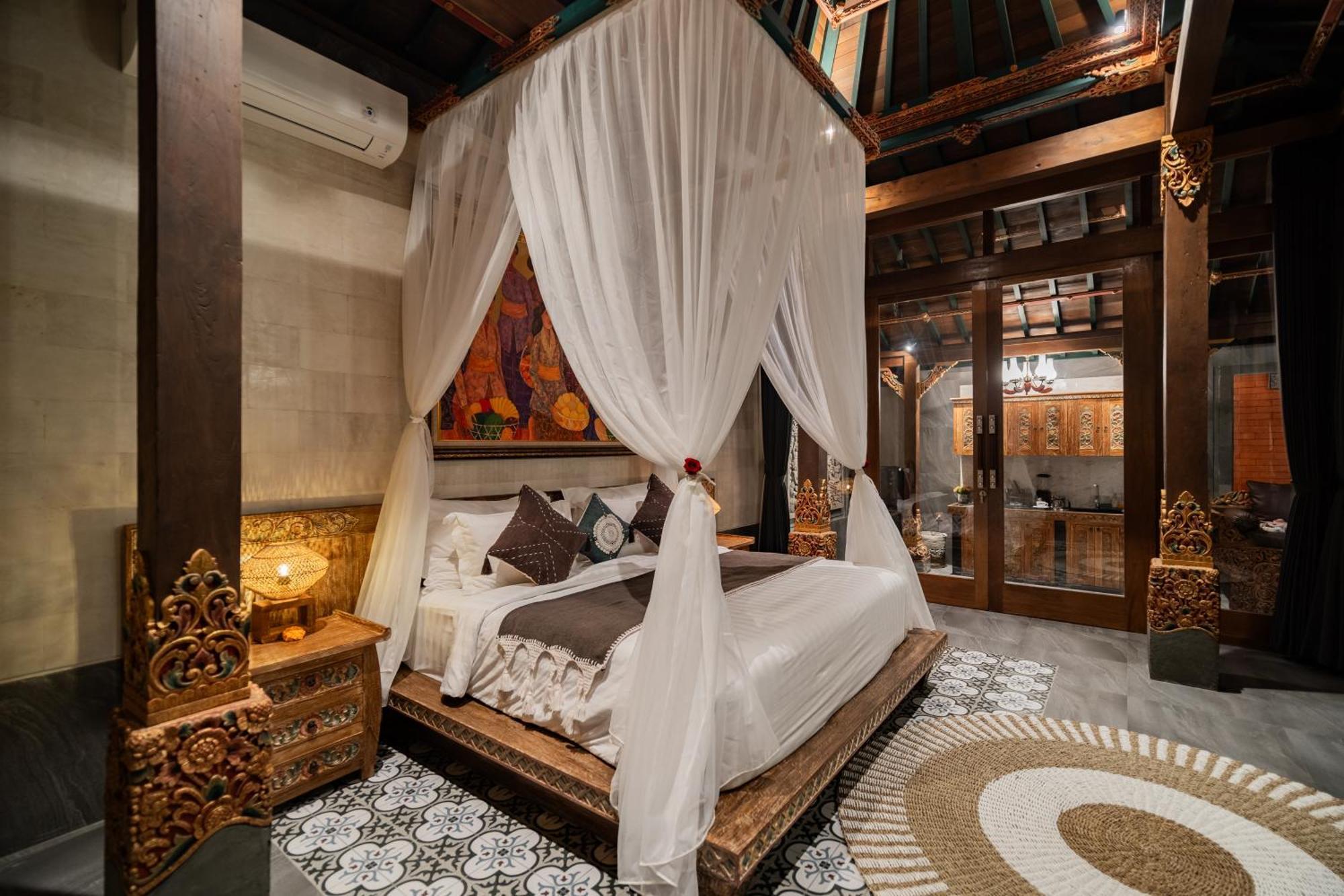 Jaya Villa Ubud Dış mekan fotoğraf