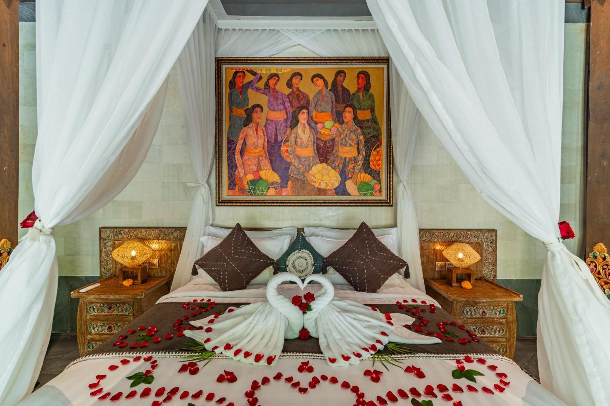 Jaya Villa Ubud Dış mekan fotoğraf