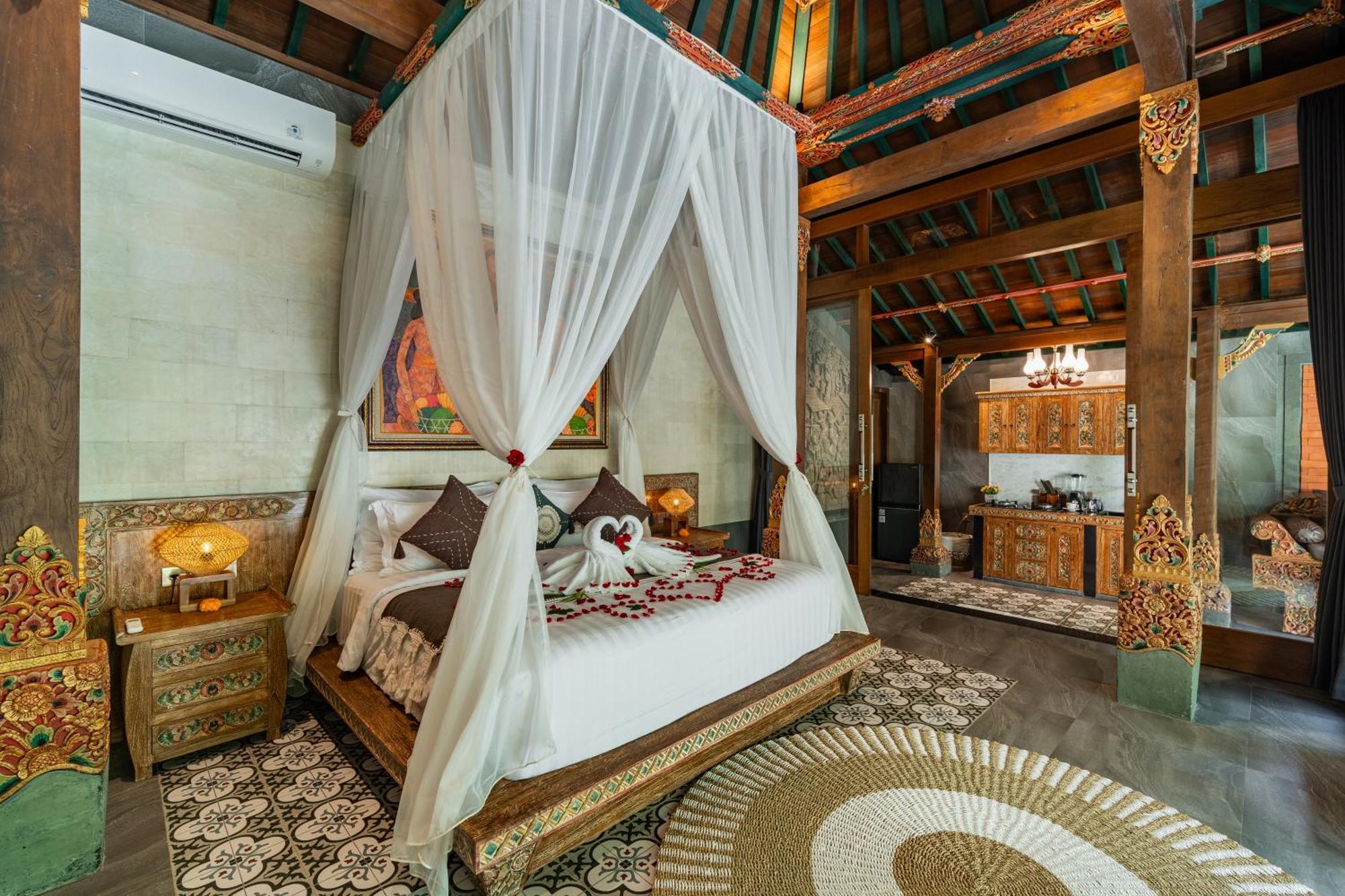 Jaya Villa Ubud Dış mekan fotoğraf