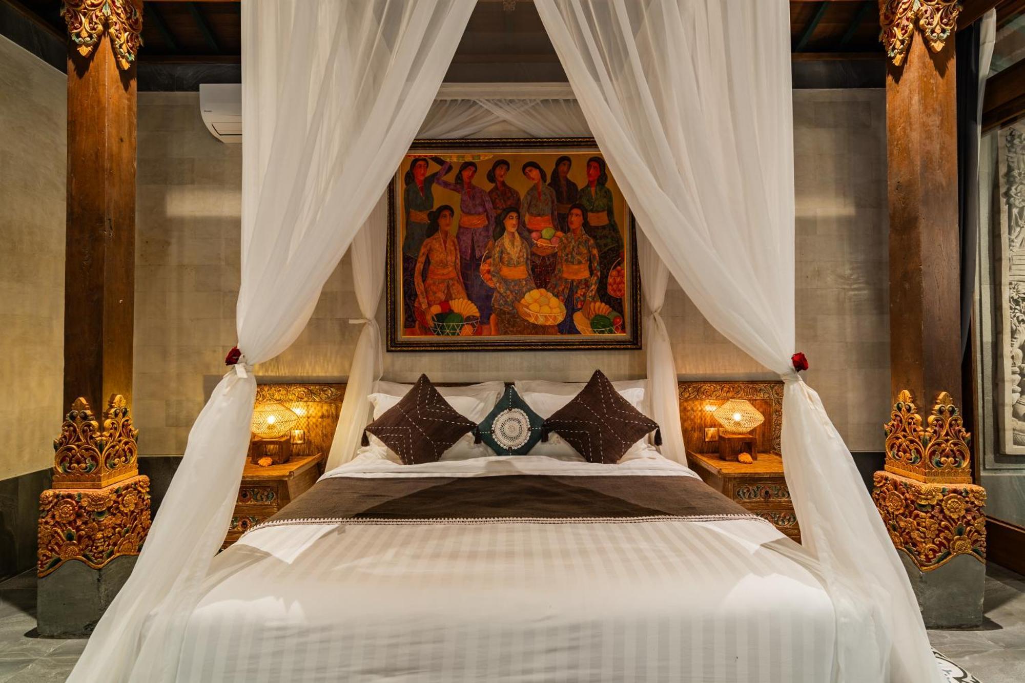 Jaya Villa Ubud Dış mekan fotoğraf